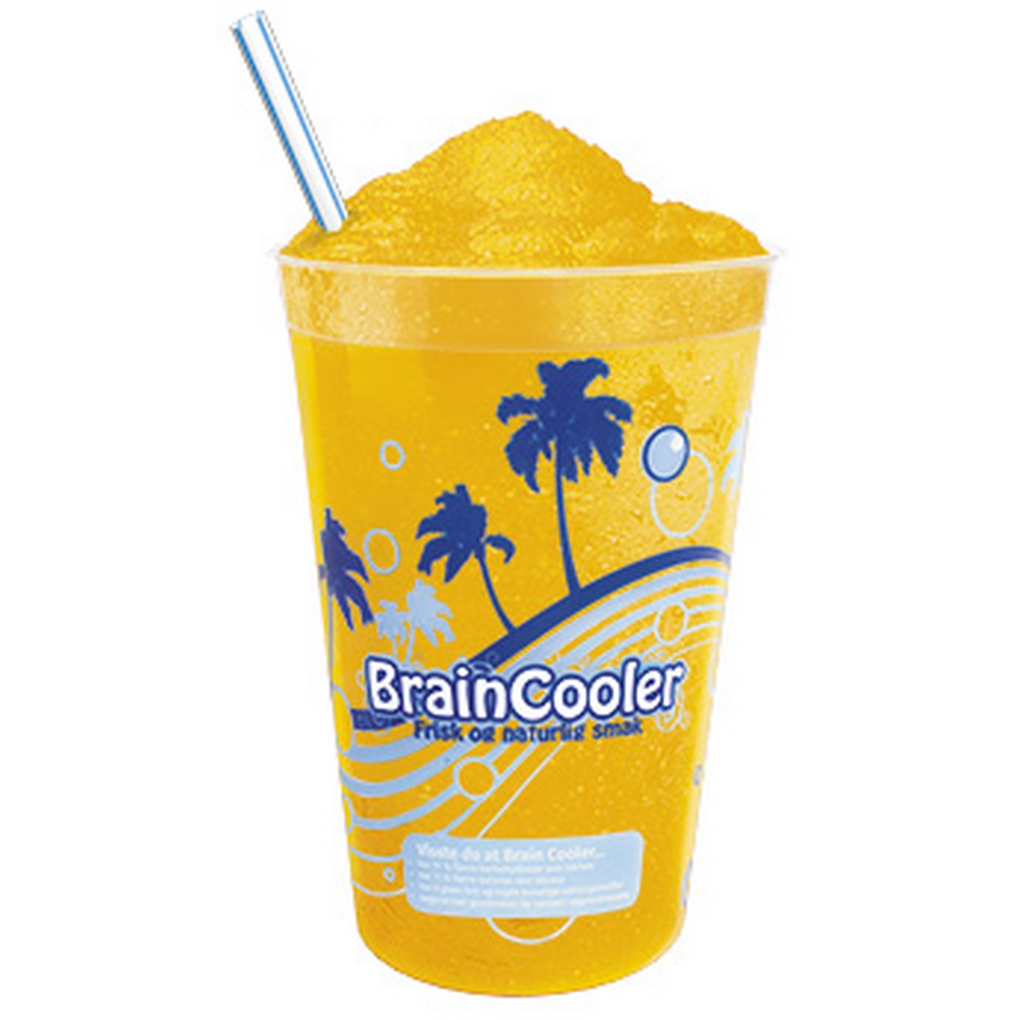 Braincooler slush tropisk 1l