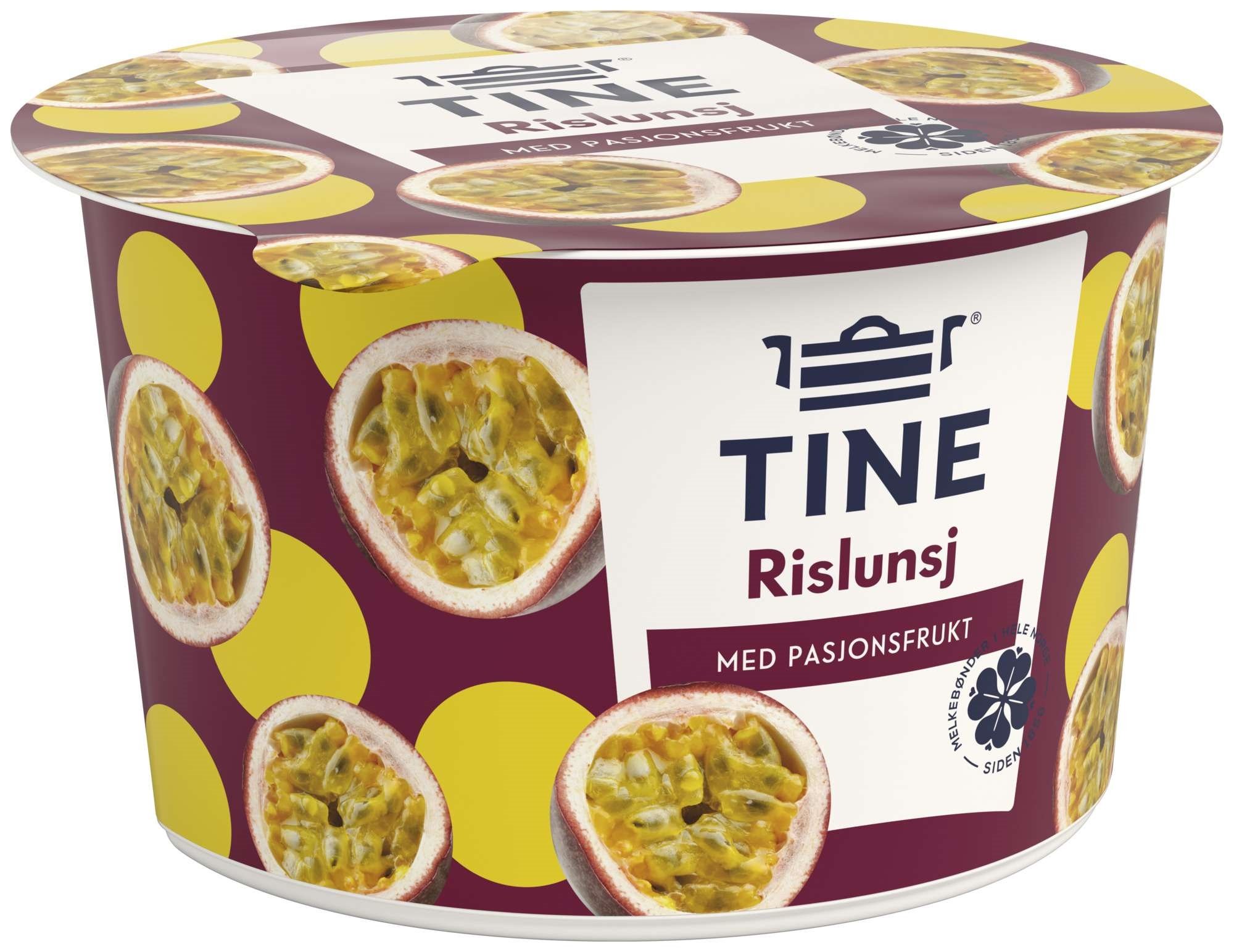 Rislunsj pasjonsfrukt  150g