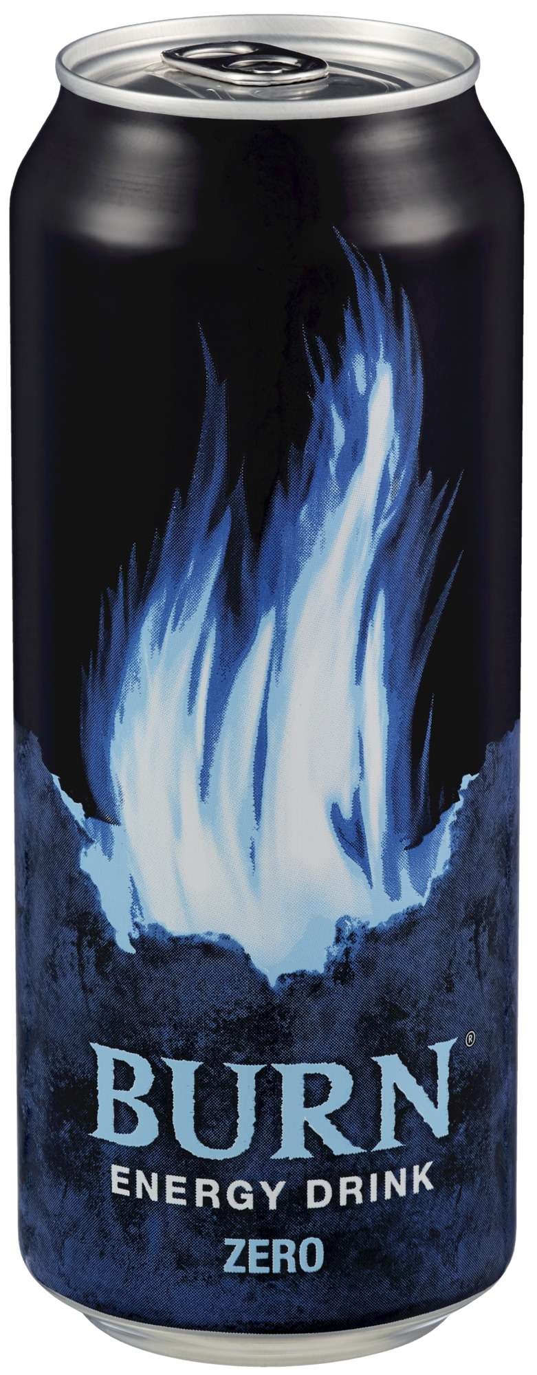 Burn energy zero boks 12x0,5l
