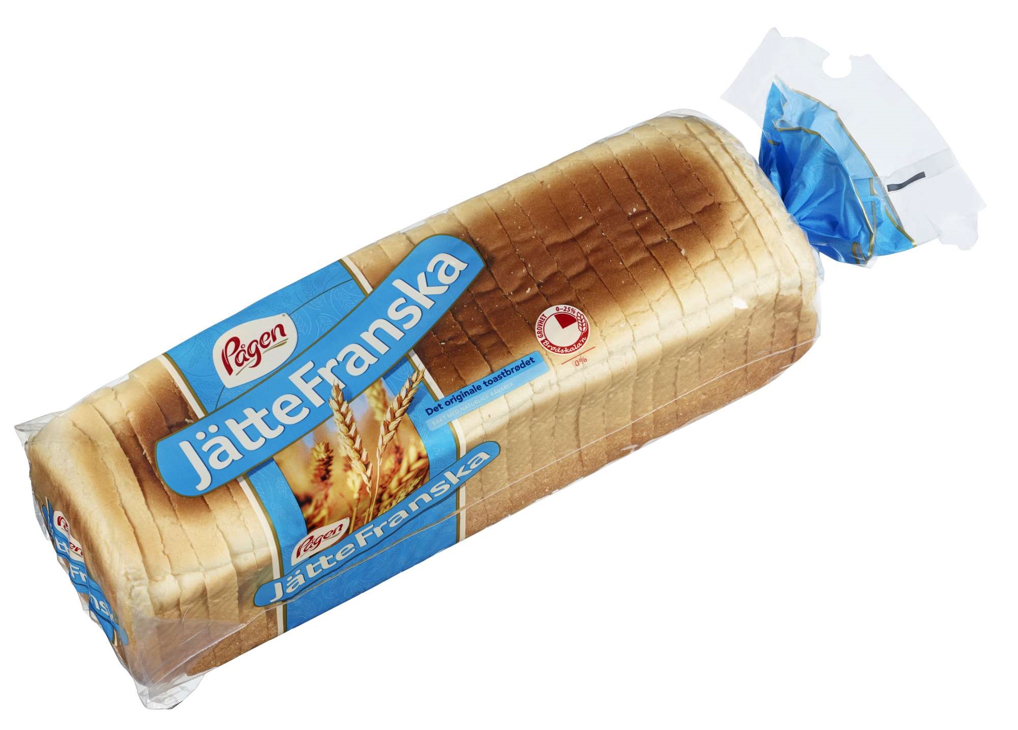 Jättefranska (white bread)   1100g