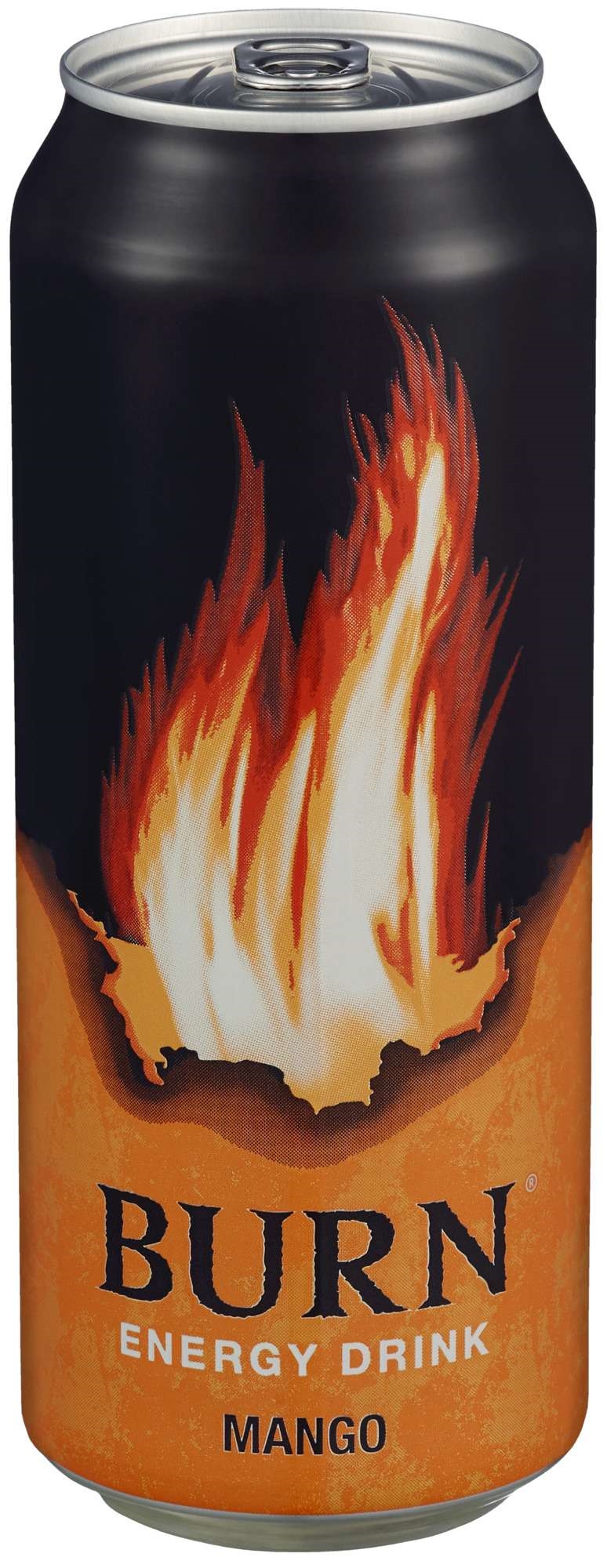 Burn energy mango boks   12x0,5l