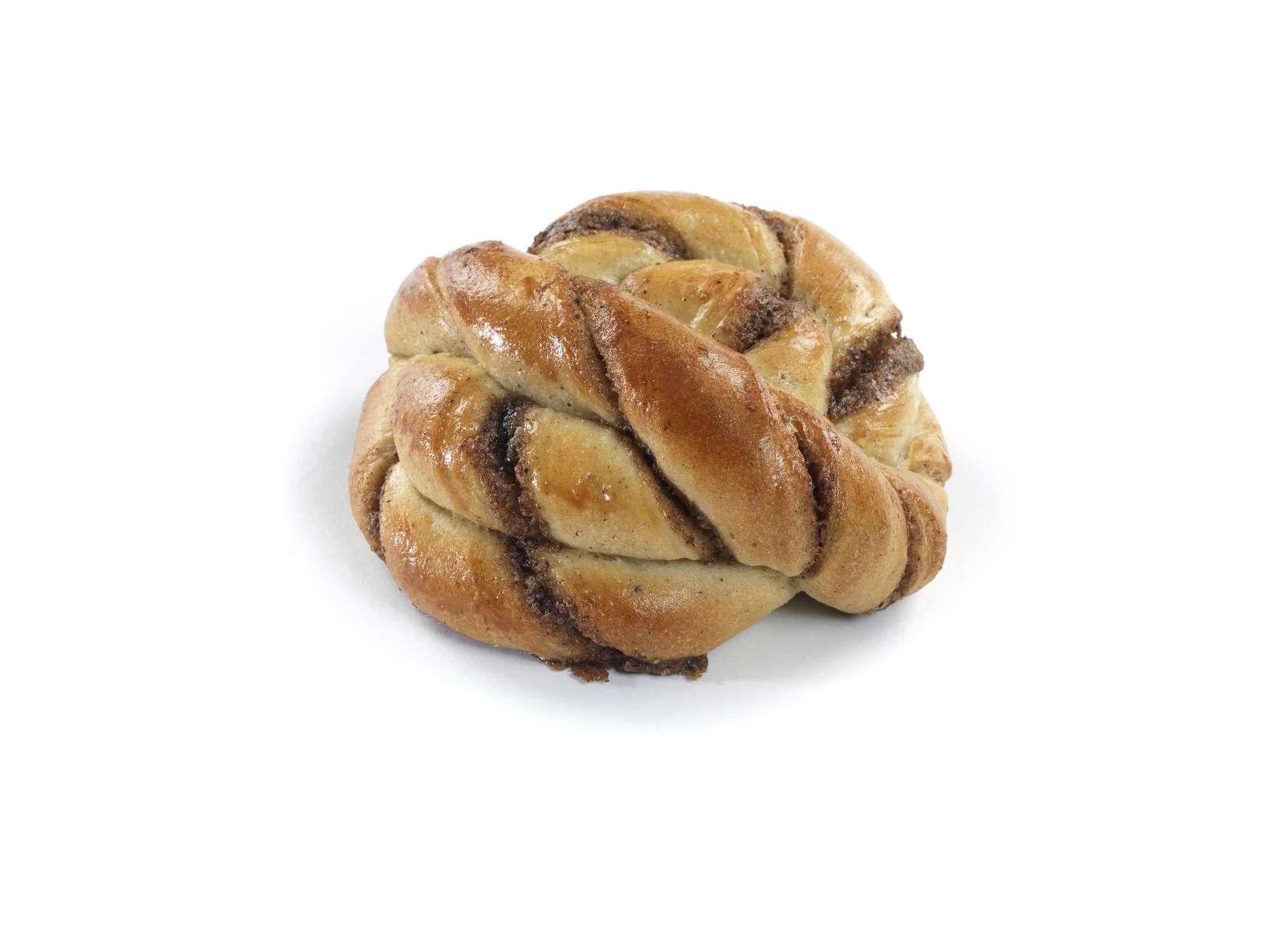 Kanelknute ferdig hevet   28x120g