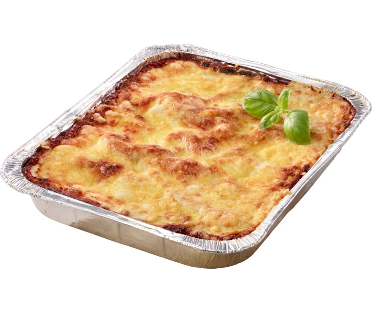 Lasagne vegetar 2kg