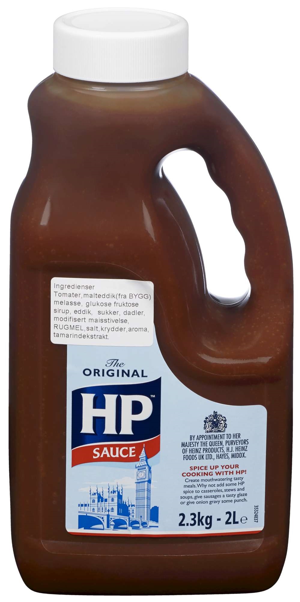 Hp sauce 2l
