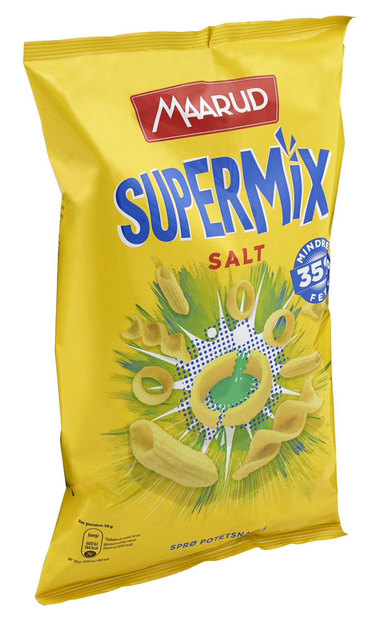 Supermix salt 135g