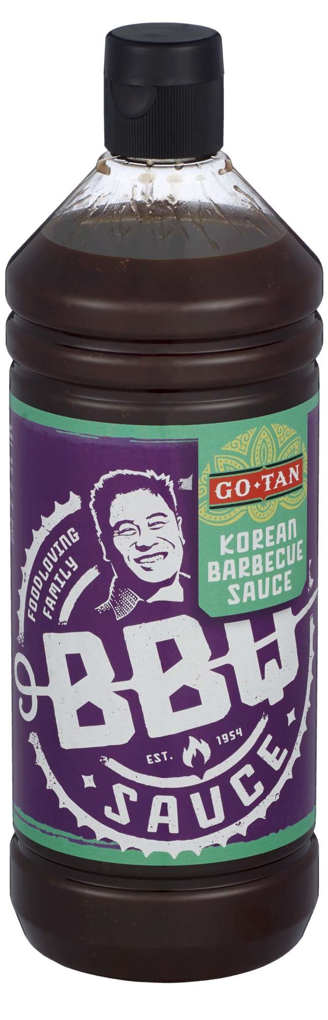 Korean bbq sauce 1000ml