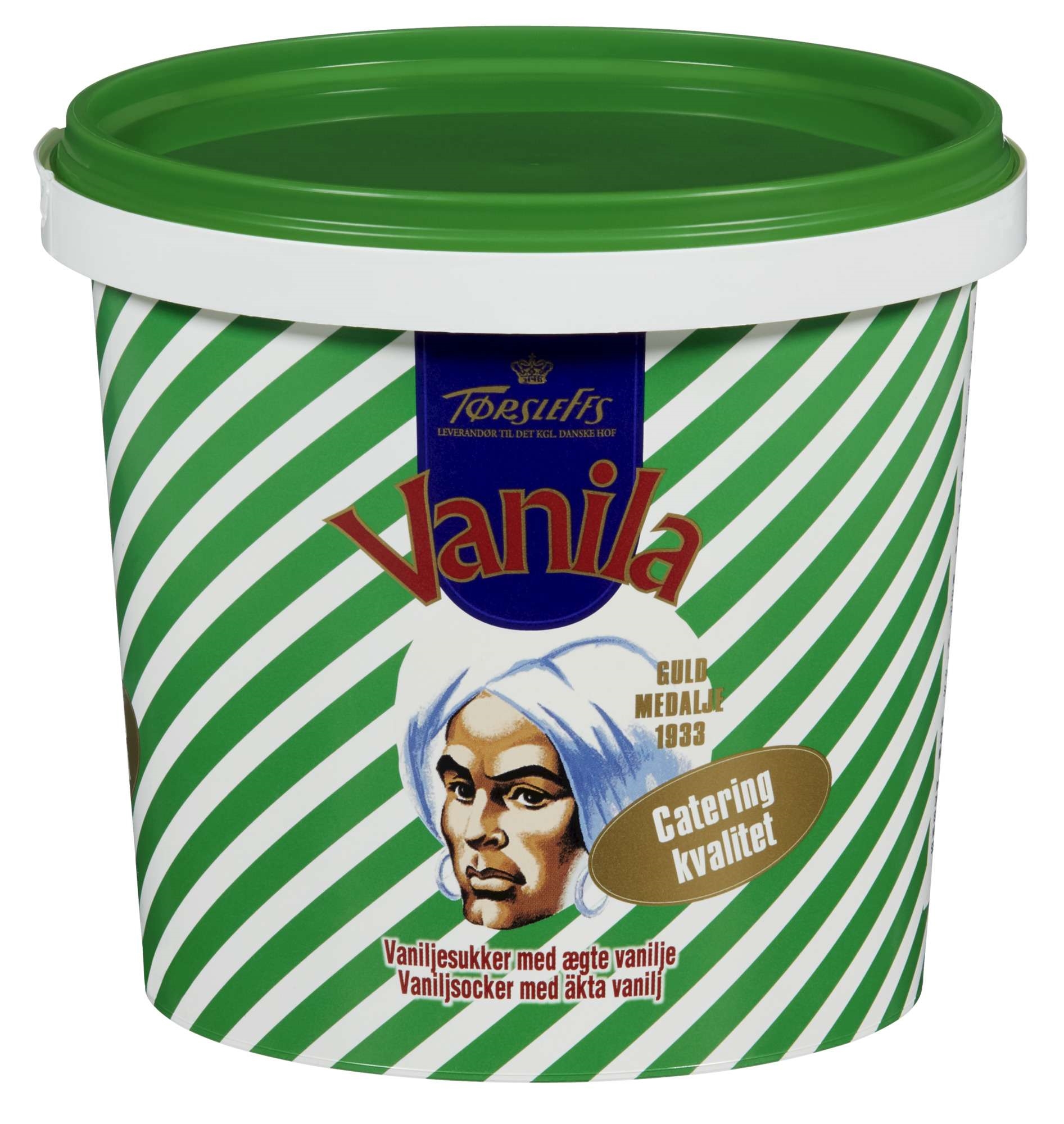 Vanilla sugar           1kg