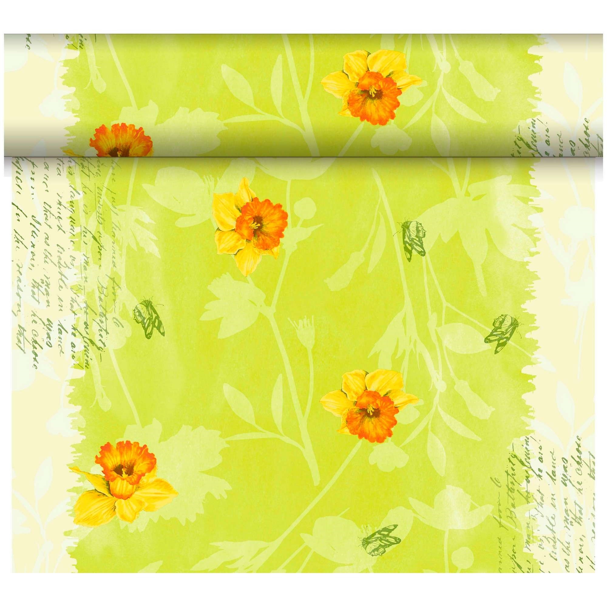 Tete a tete d-cel spring flowers stk