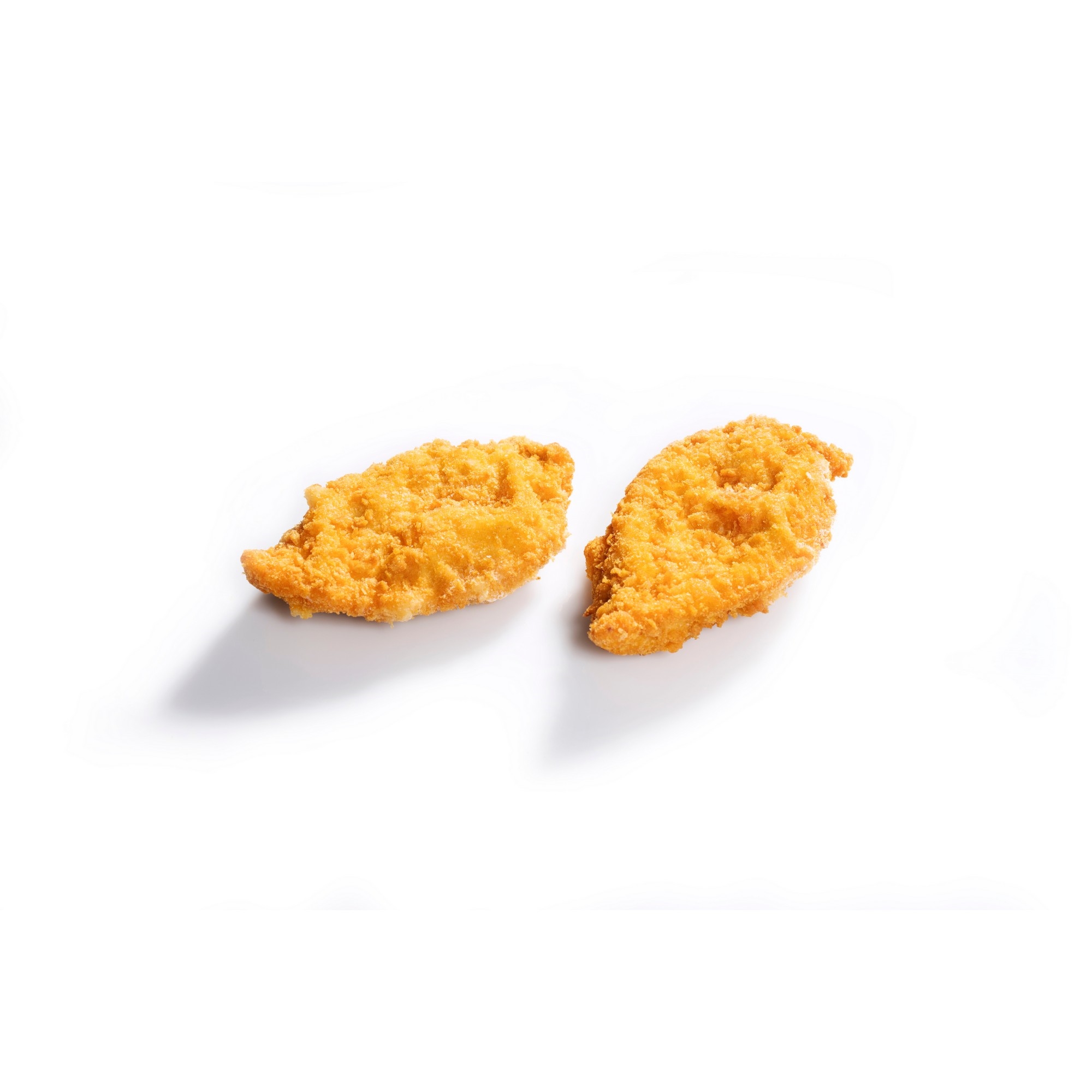 Kyllingfilet panert 150g stekt 4,05kg