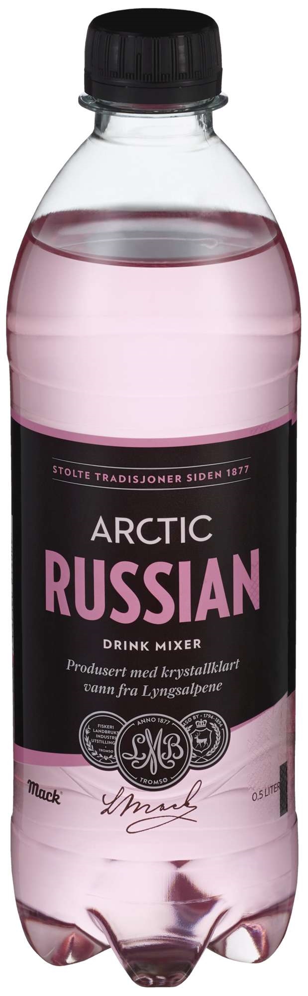 Mack arctic russian   24x0,5l