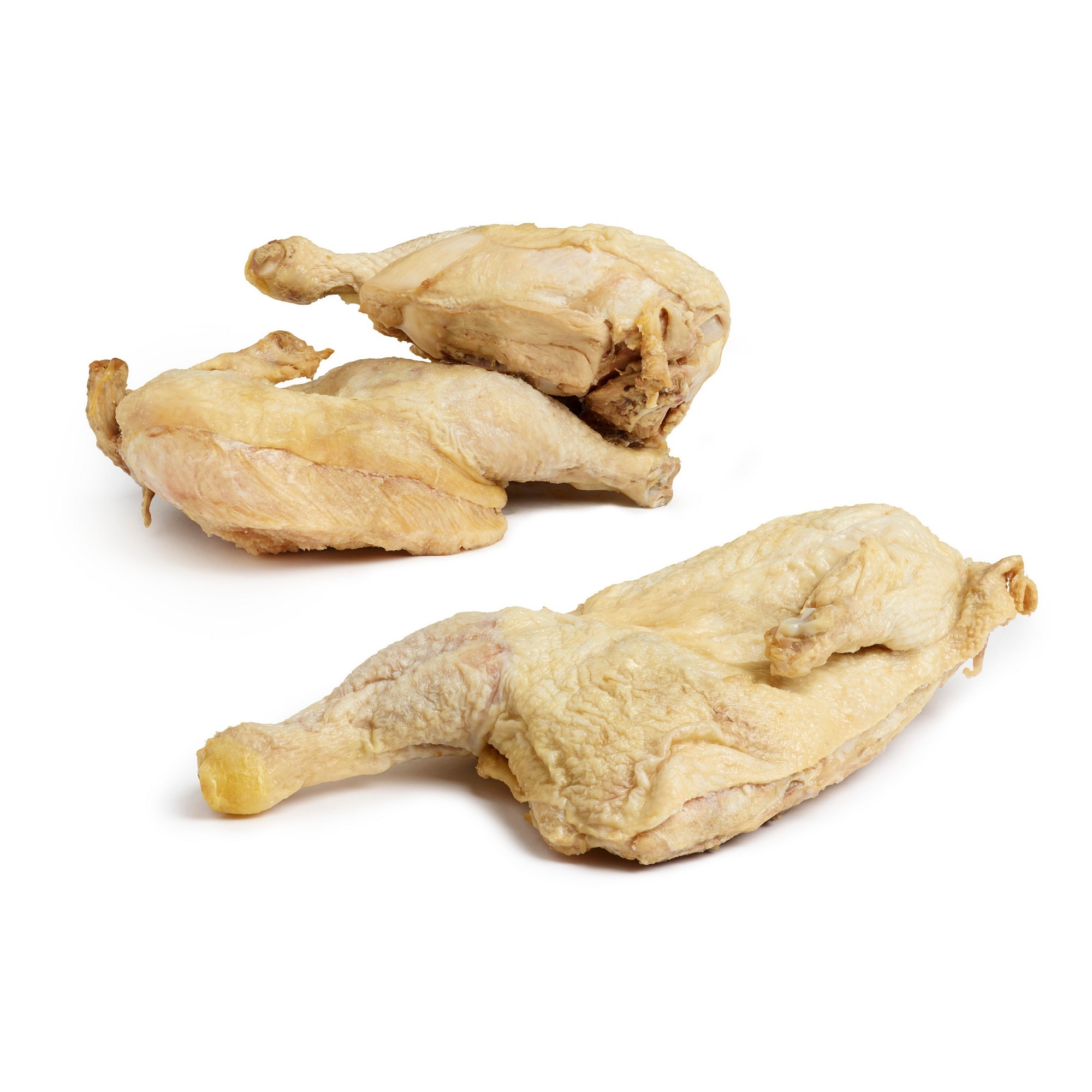 Grillet halv kylling 10x400g 4kg