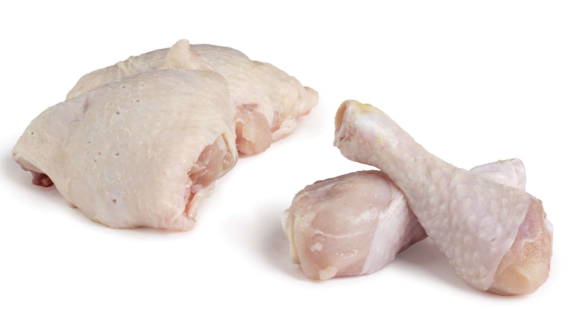 Kylling lårstykker marinert   5kg