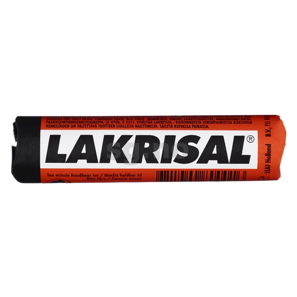 Lakrisal rull           26g