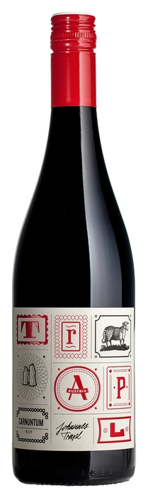 Trapl carnutum rot   12,5%    75cl