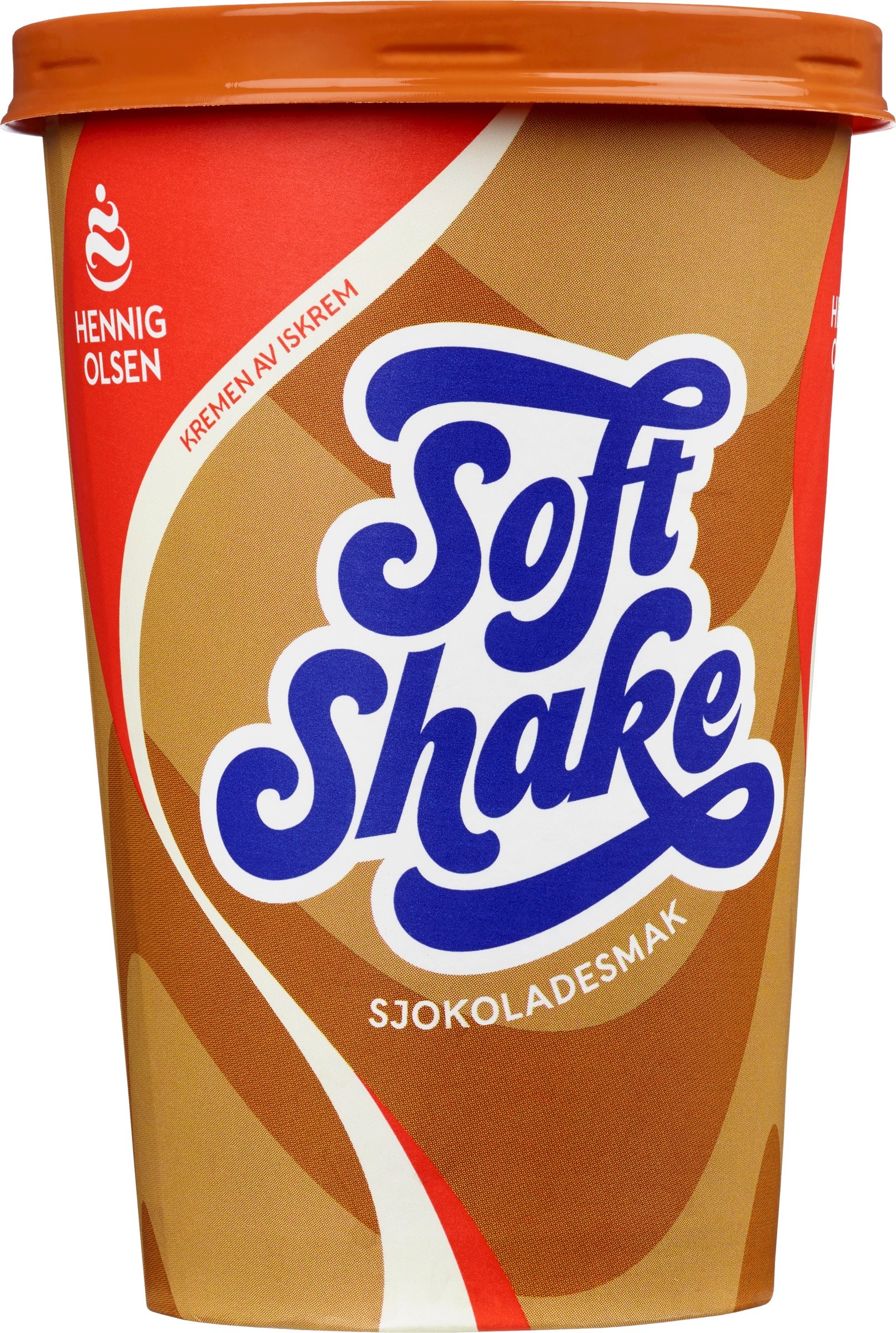 Soft shake sjokolade   250ml