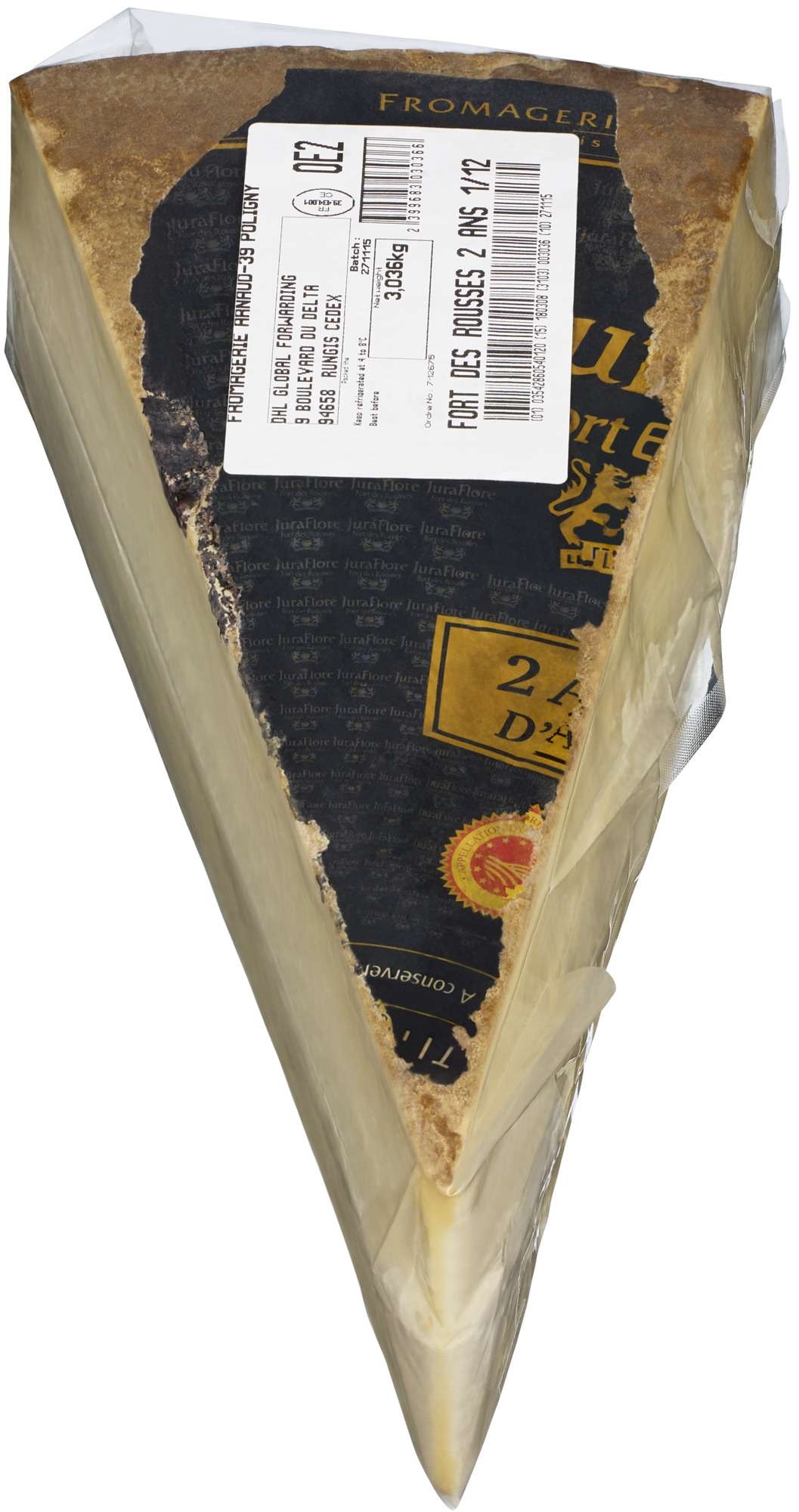 Juraflore comte 12mnd ca3,5kg  kg