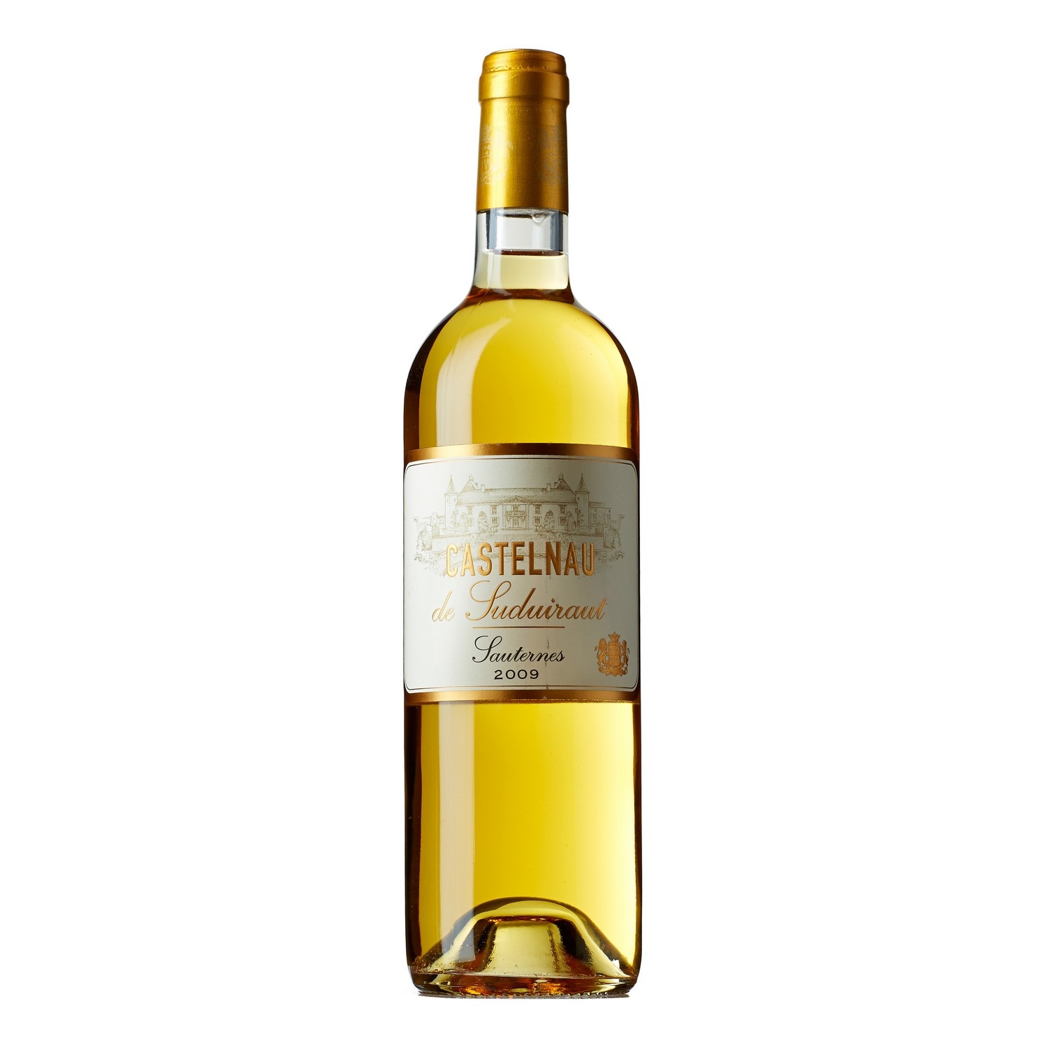 Castelnau de suduiraut 14% 75cl