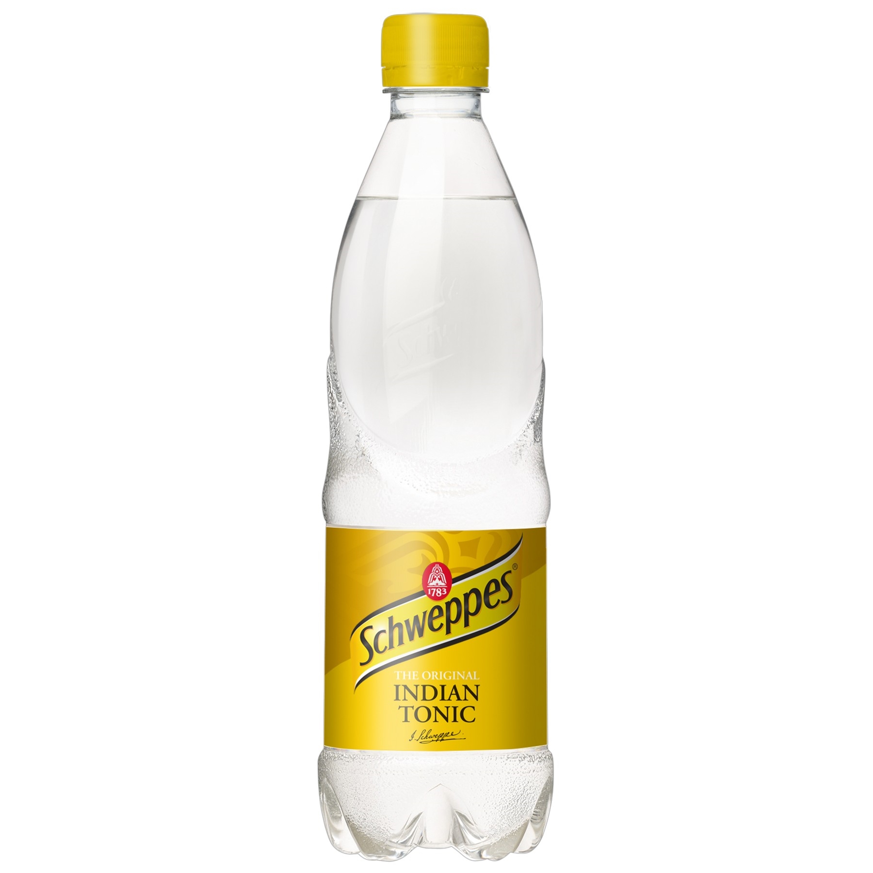 Schweppes tonic water 24x50cl