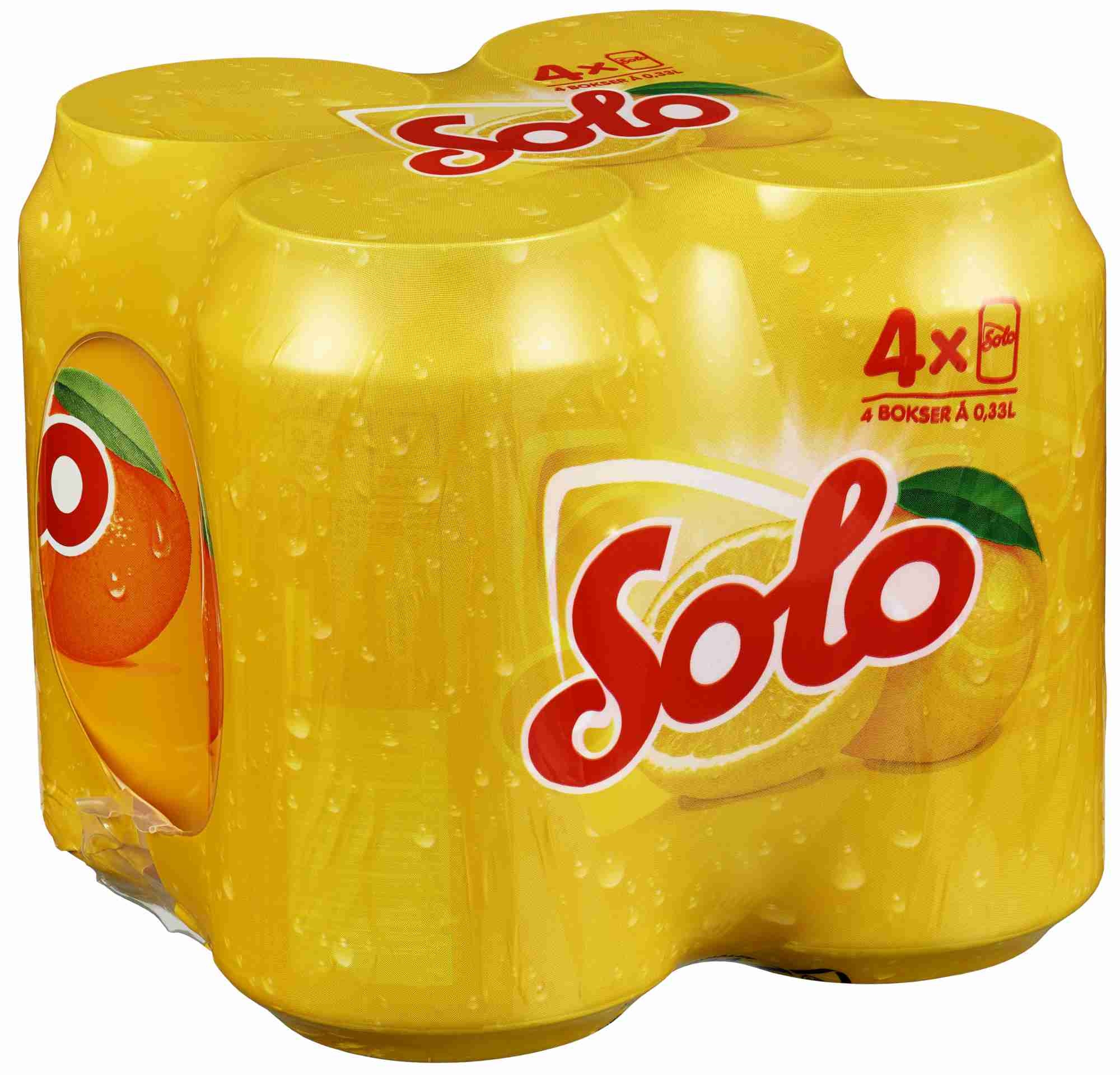 Solo boks   24x0,33l