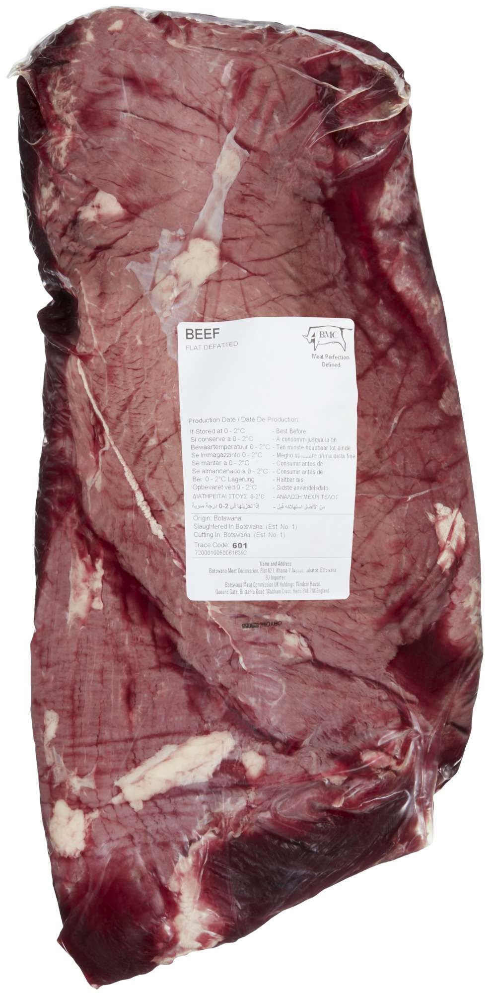 Storfe bankekjøtt 5x4,4kg kg