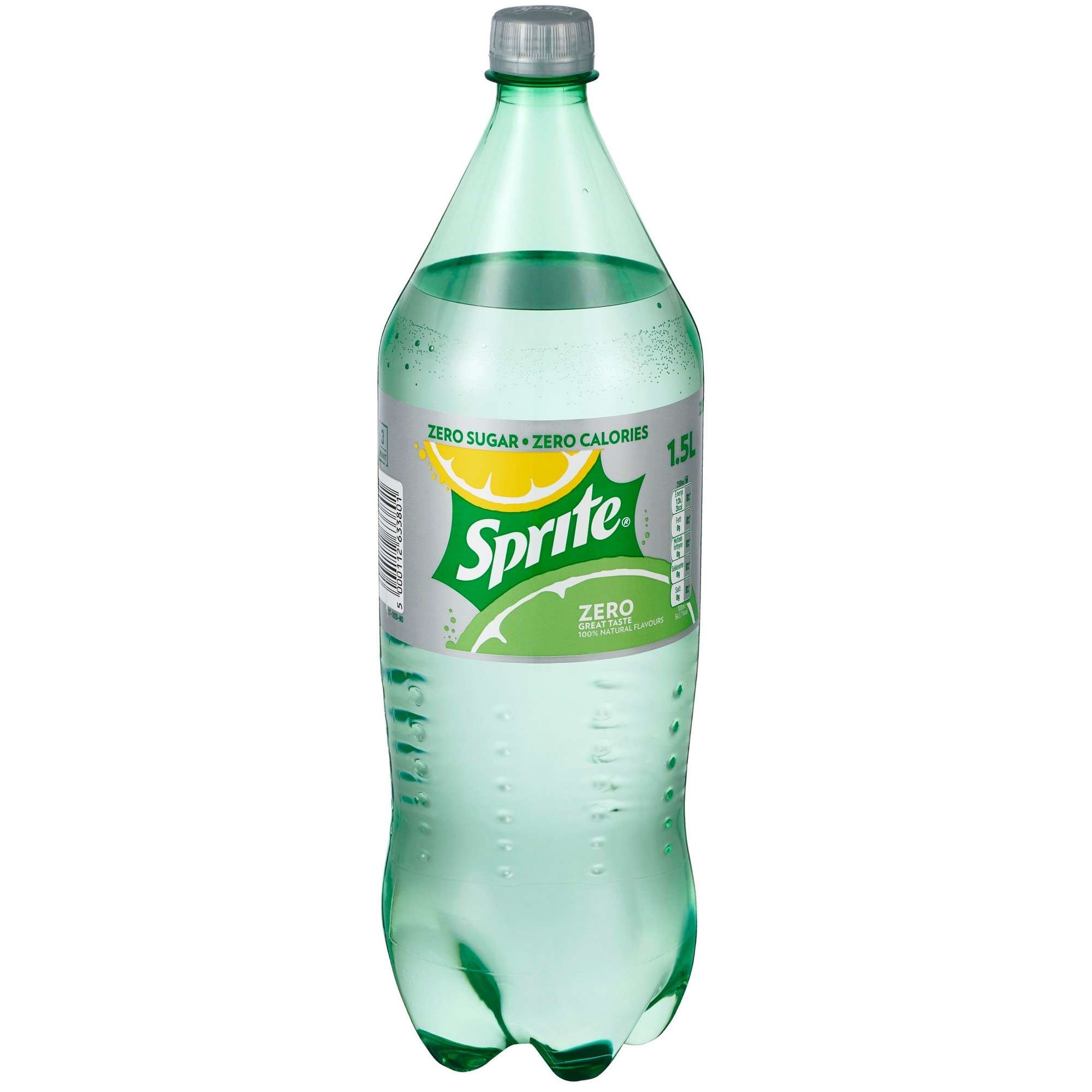 Sprite zero   6x1,5l