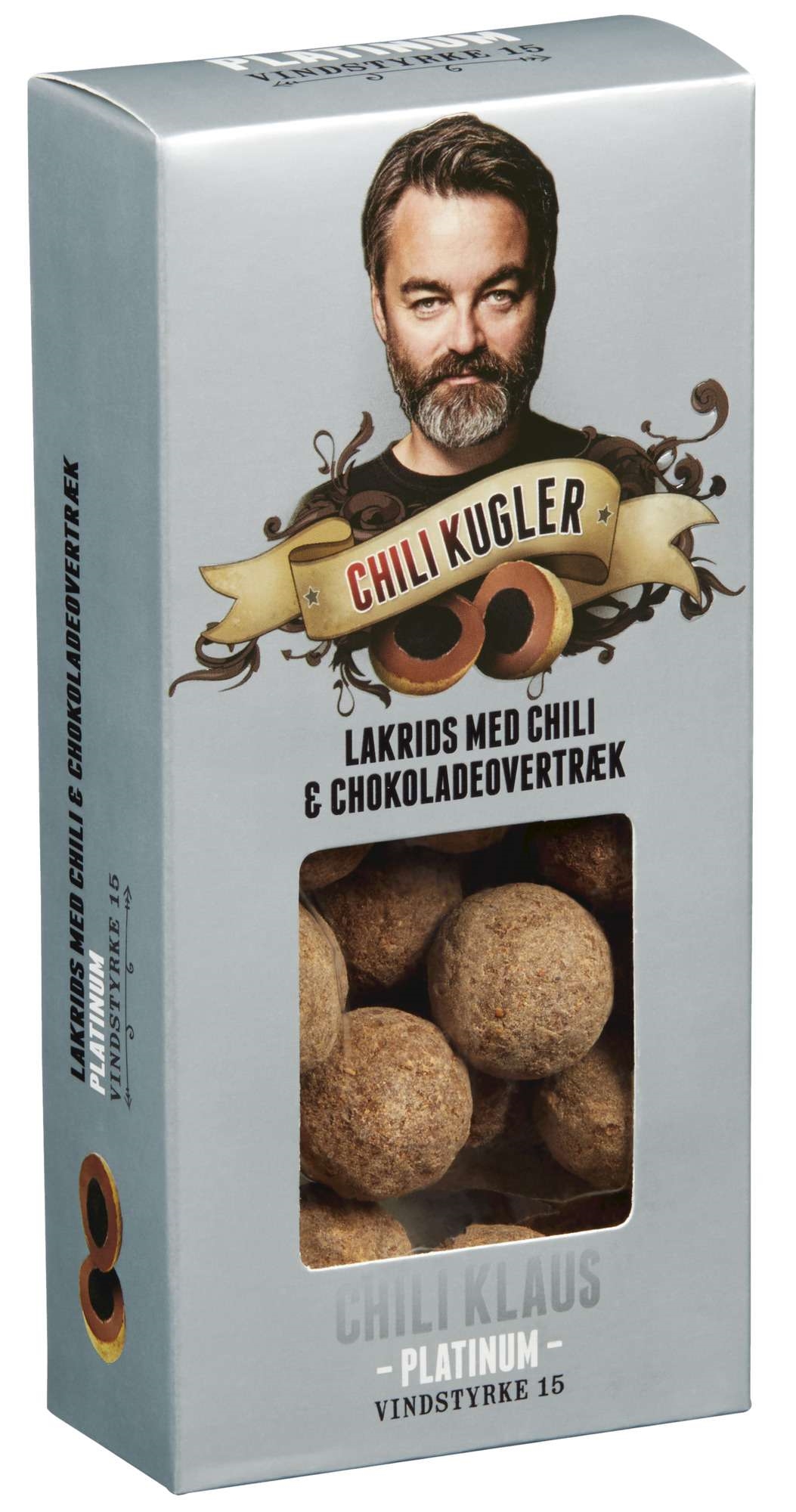 Chilikuler 15 80g