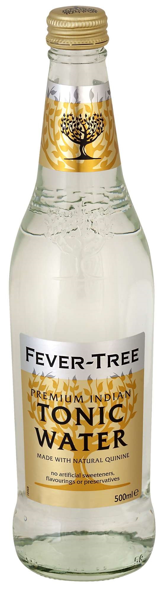 Fever-tree premium tonic water    8x50cl