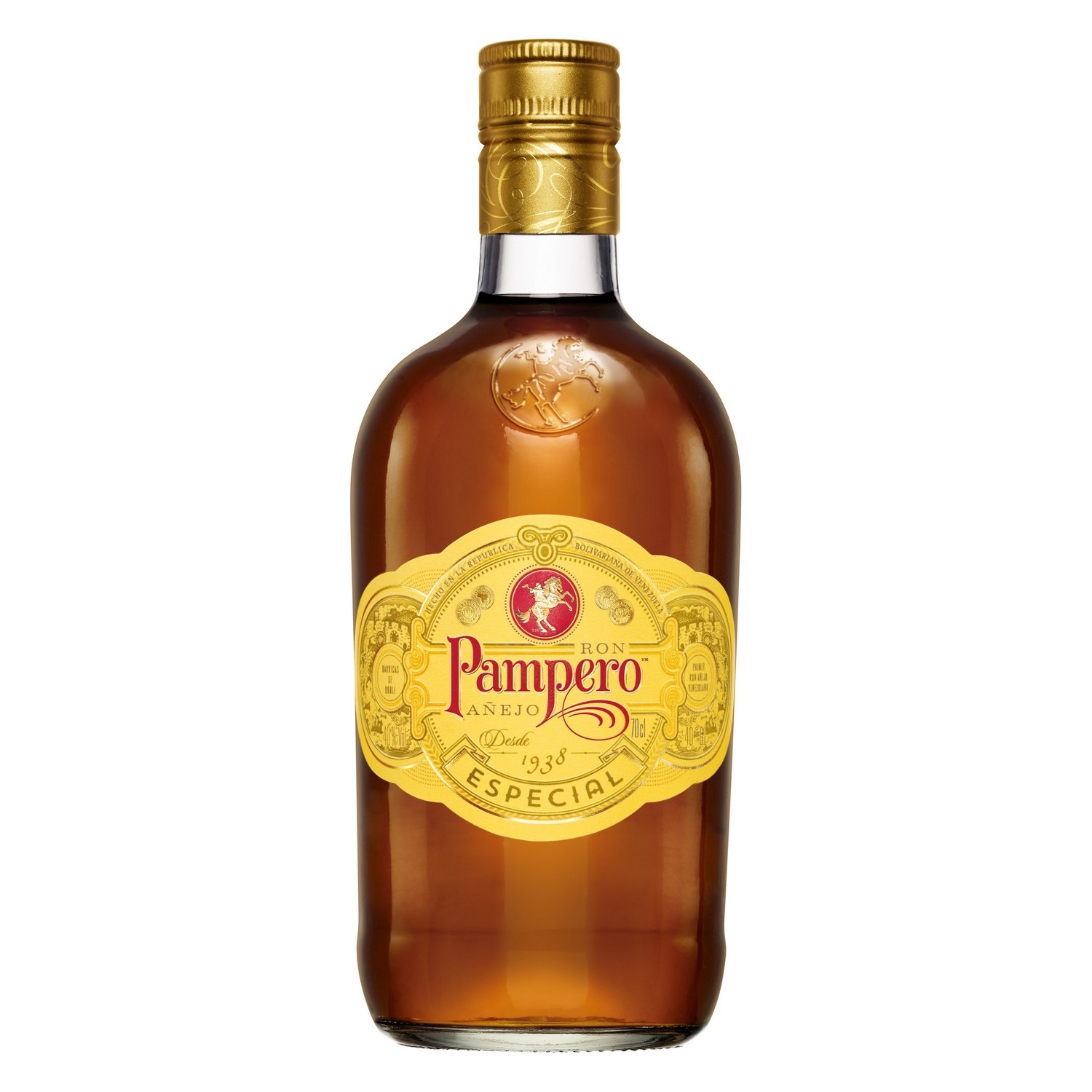 Pampero ron anejo especial 40% 70cl