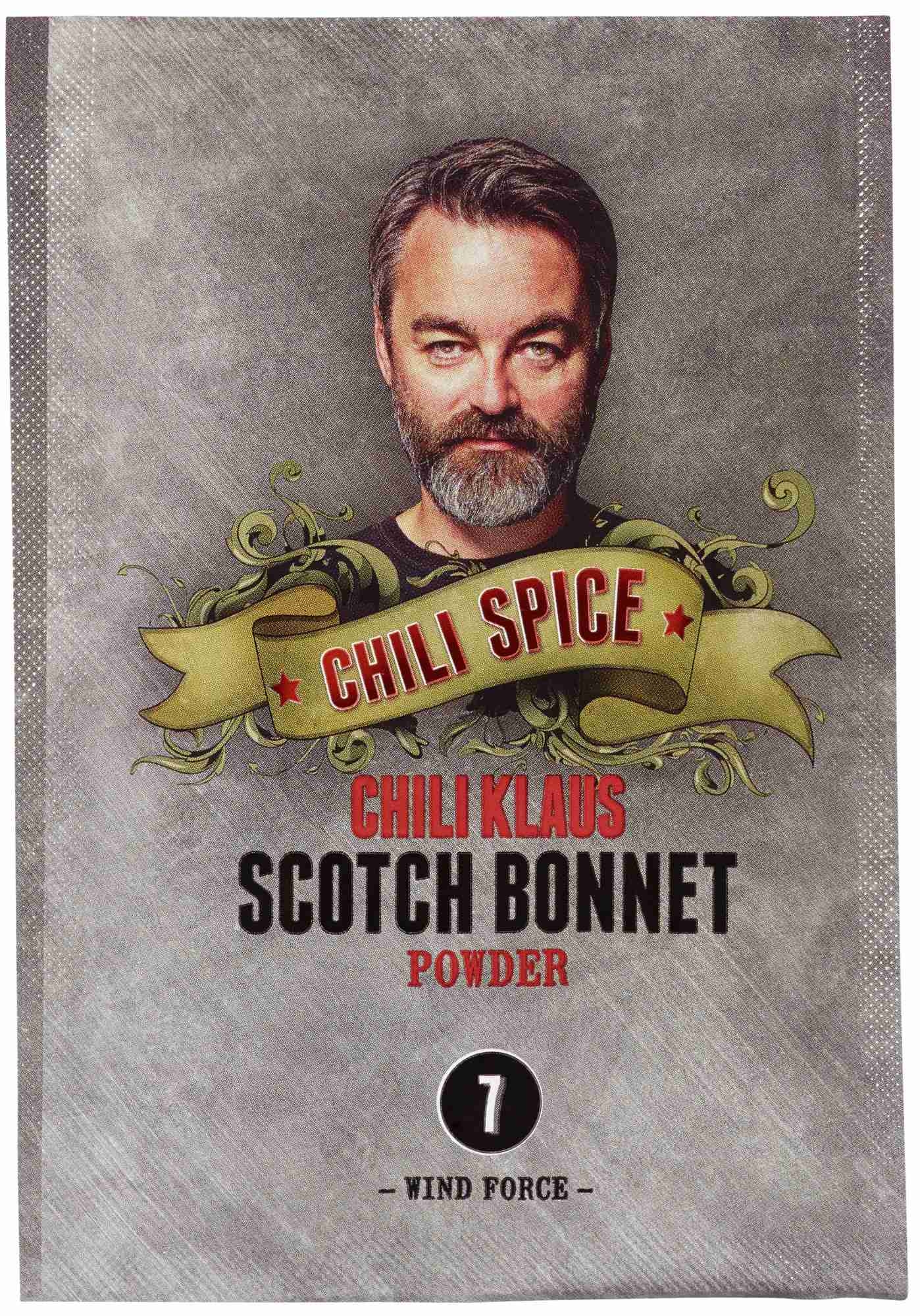 Scotch bonnet 12g