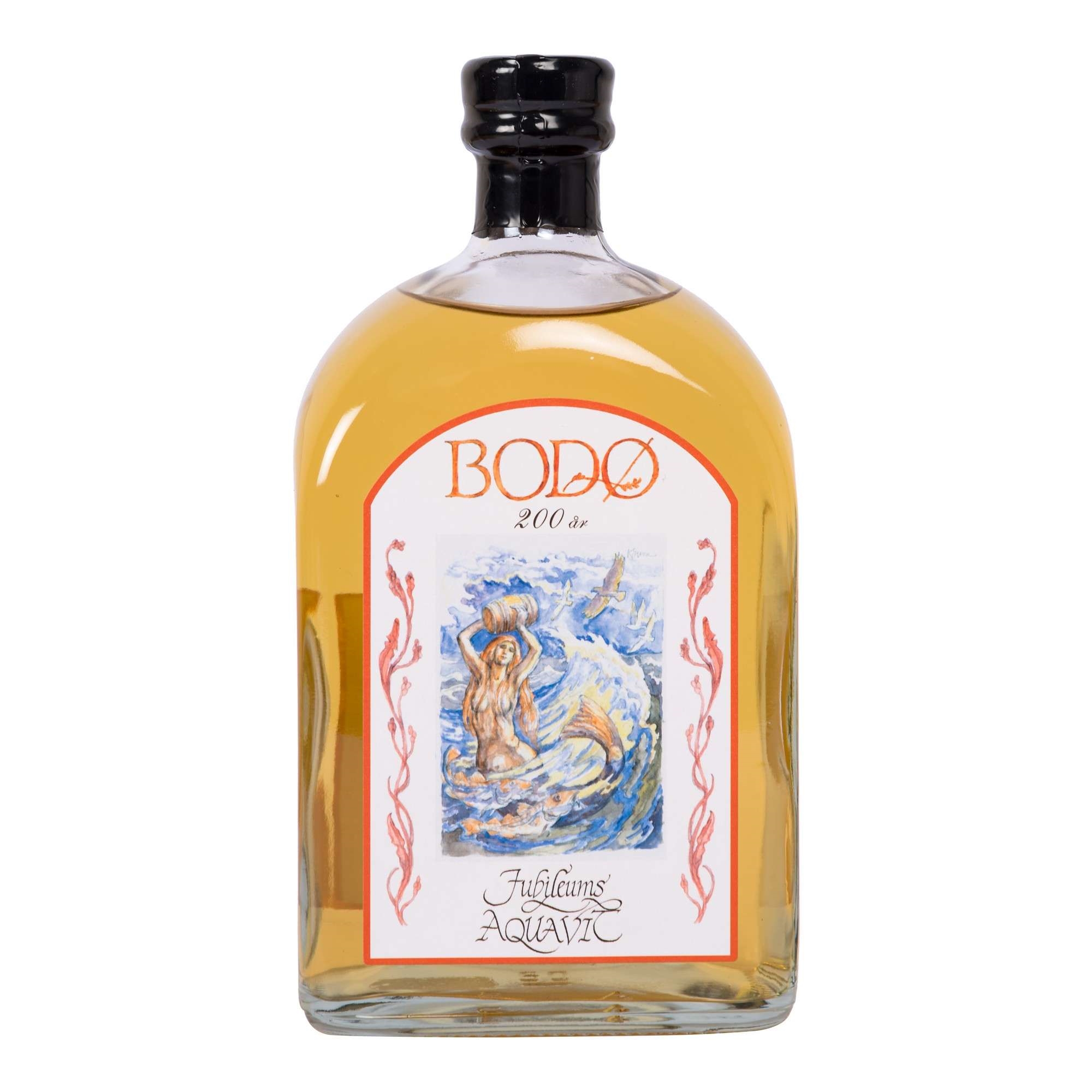 Bodø aquavit   40%   70cl