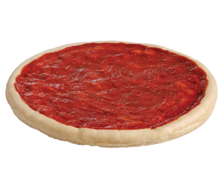 Chicago pizzabunn med saus 40cm 2,82kg