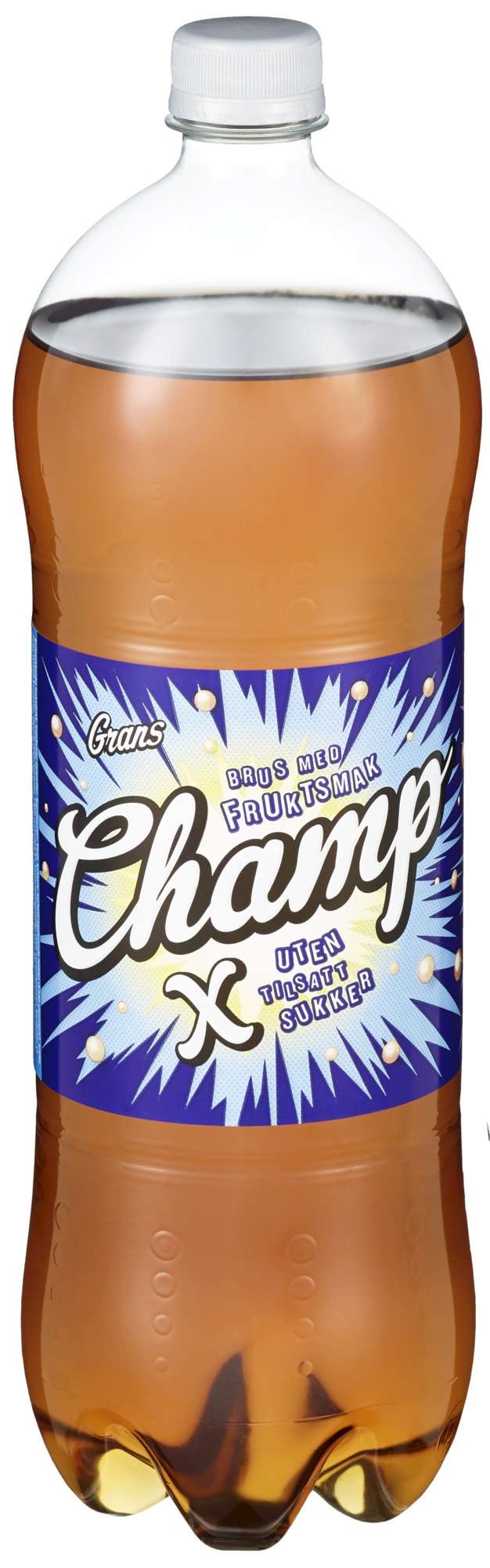 Champ x 6-pack  6x1,5l