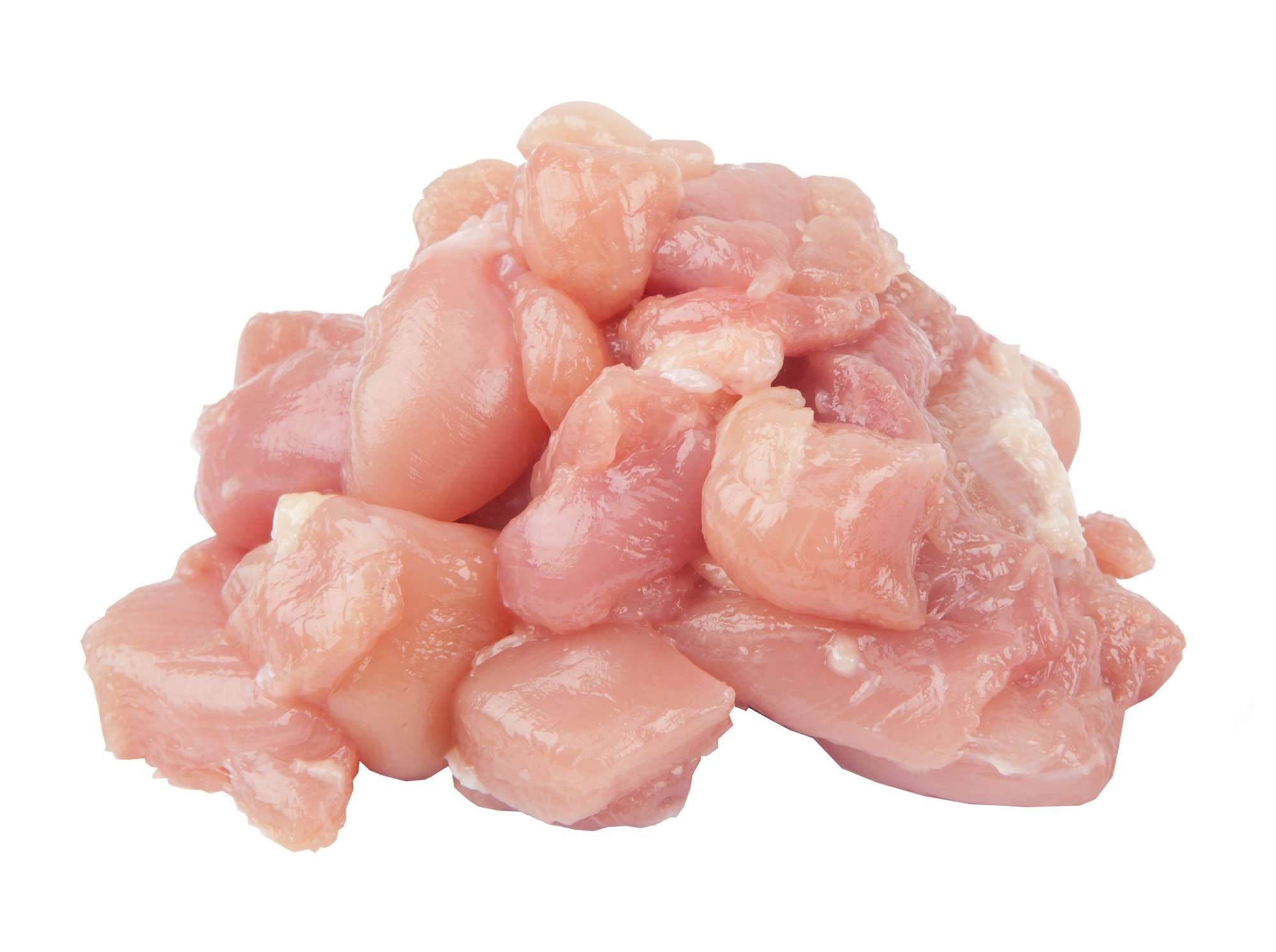 Kyllingfilet strimlet marinert 1,2kg