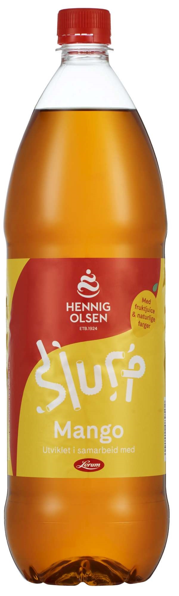 Slurp mango slush 1,5l