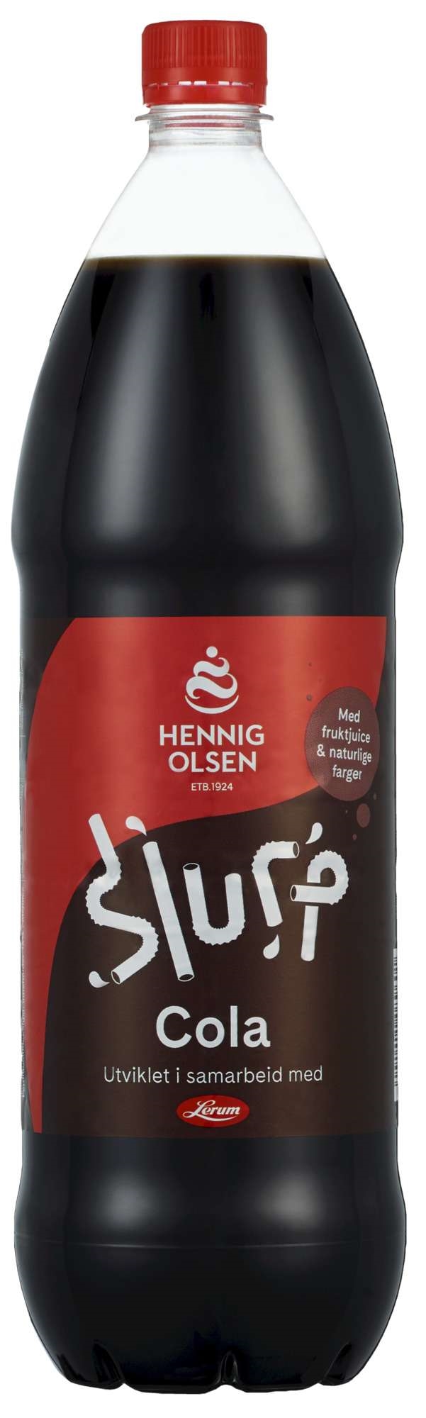 Slurp cola slush 1,5l