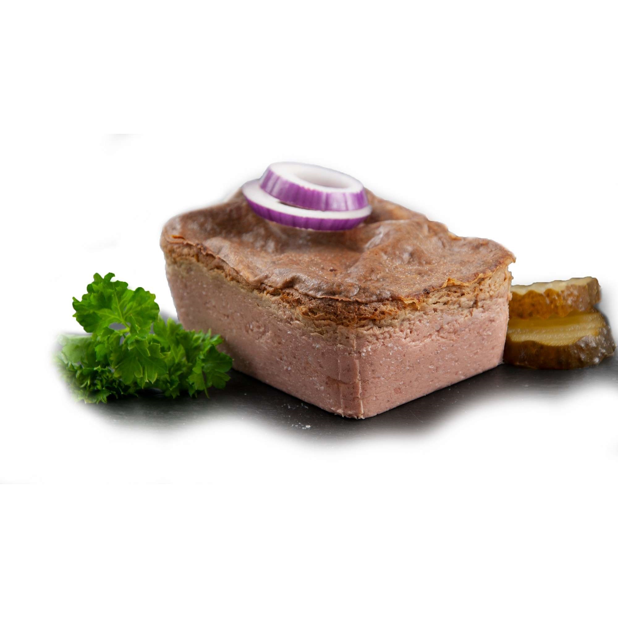 Leverpostei ovnsbakt gasspakket  200g