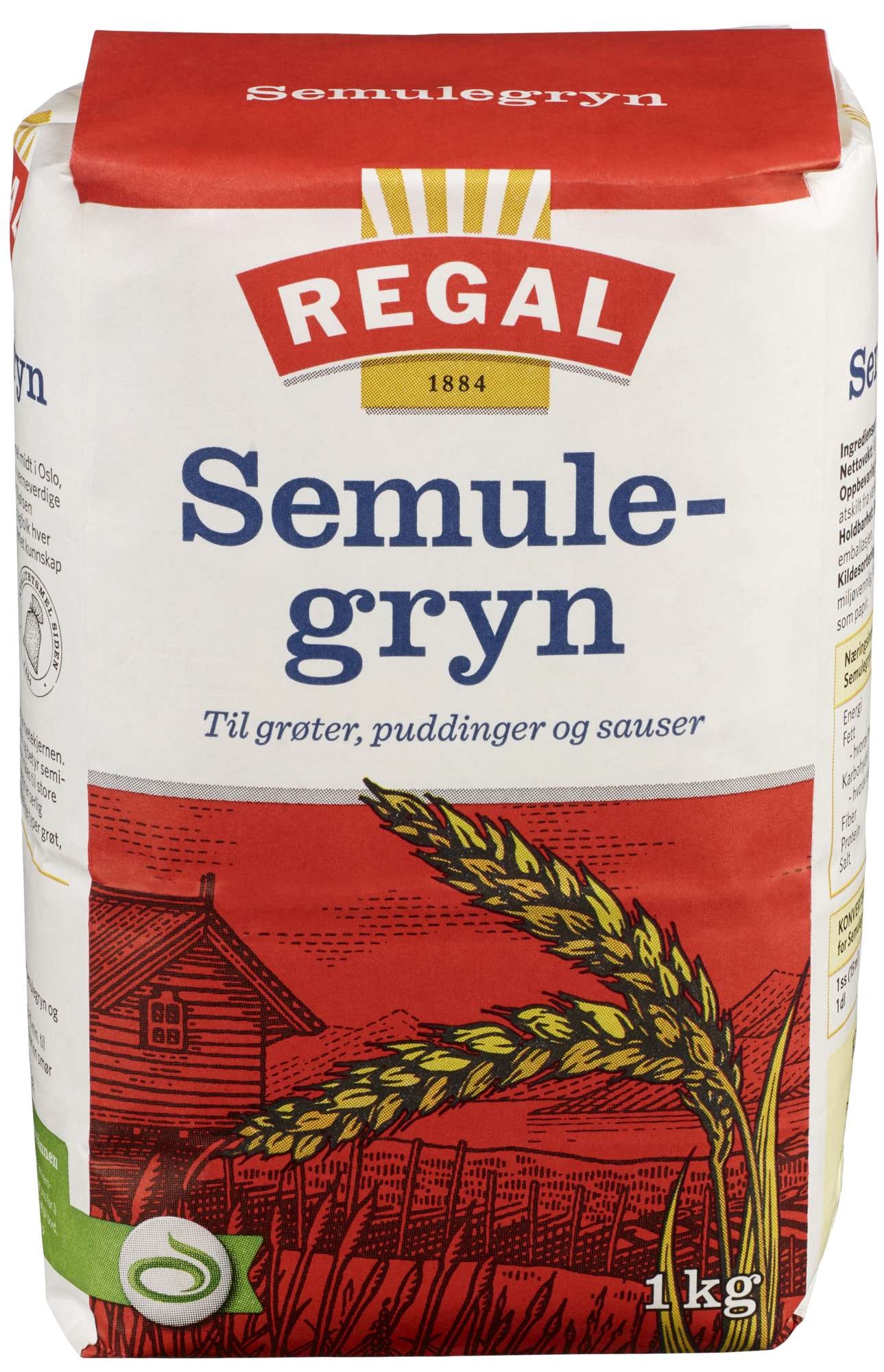 Semulegryn   1kg