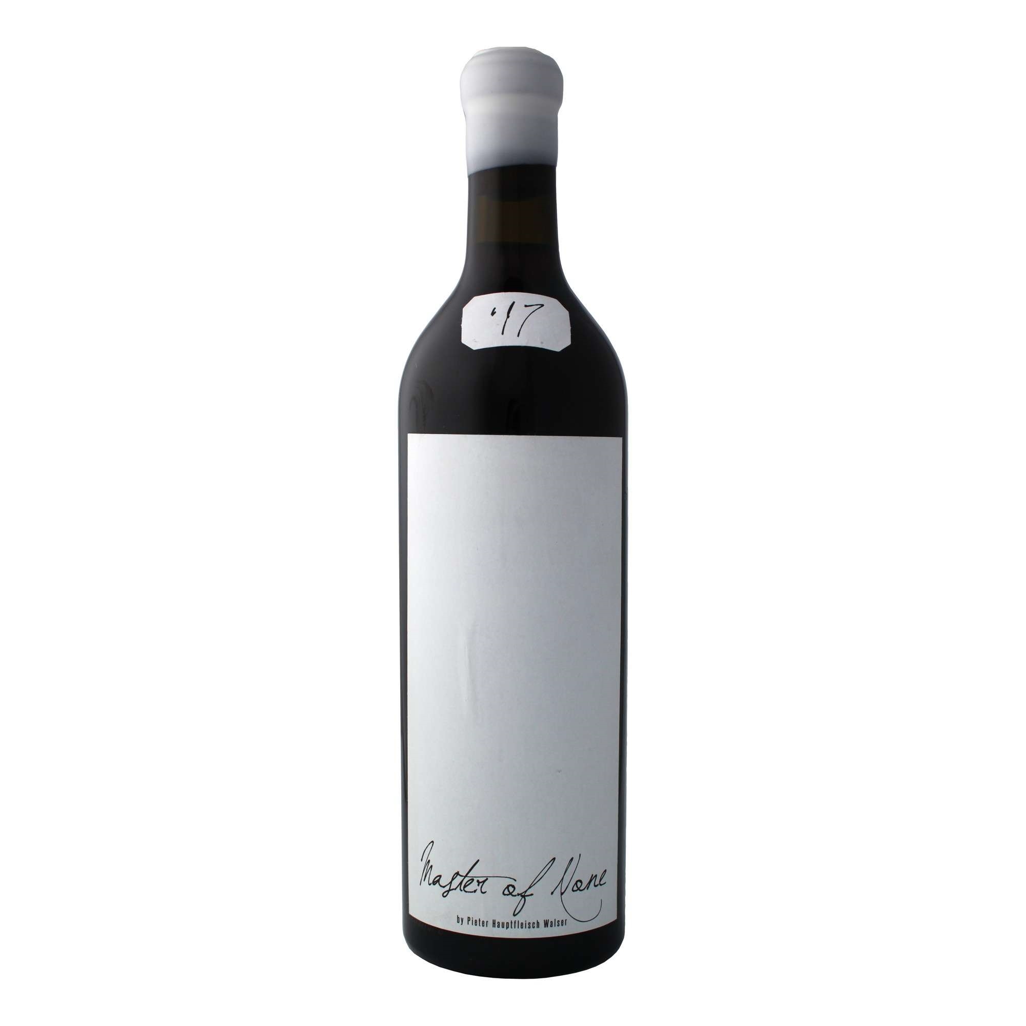 Blankbottle master of none 13,5% 75cl