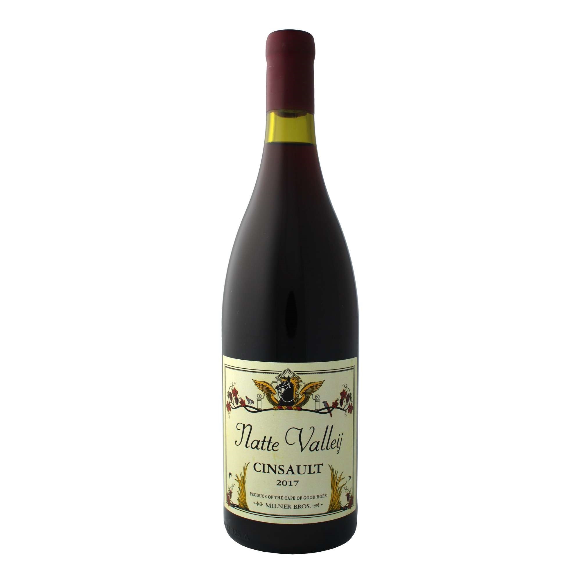 Natte valleij cinsault   13%   75cl