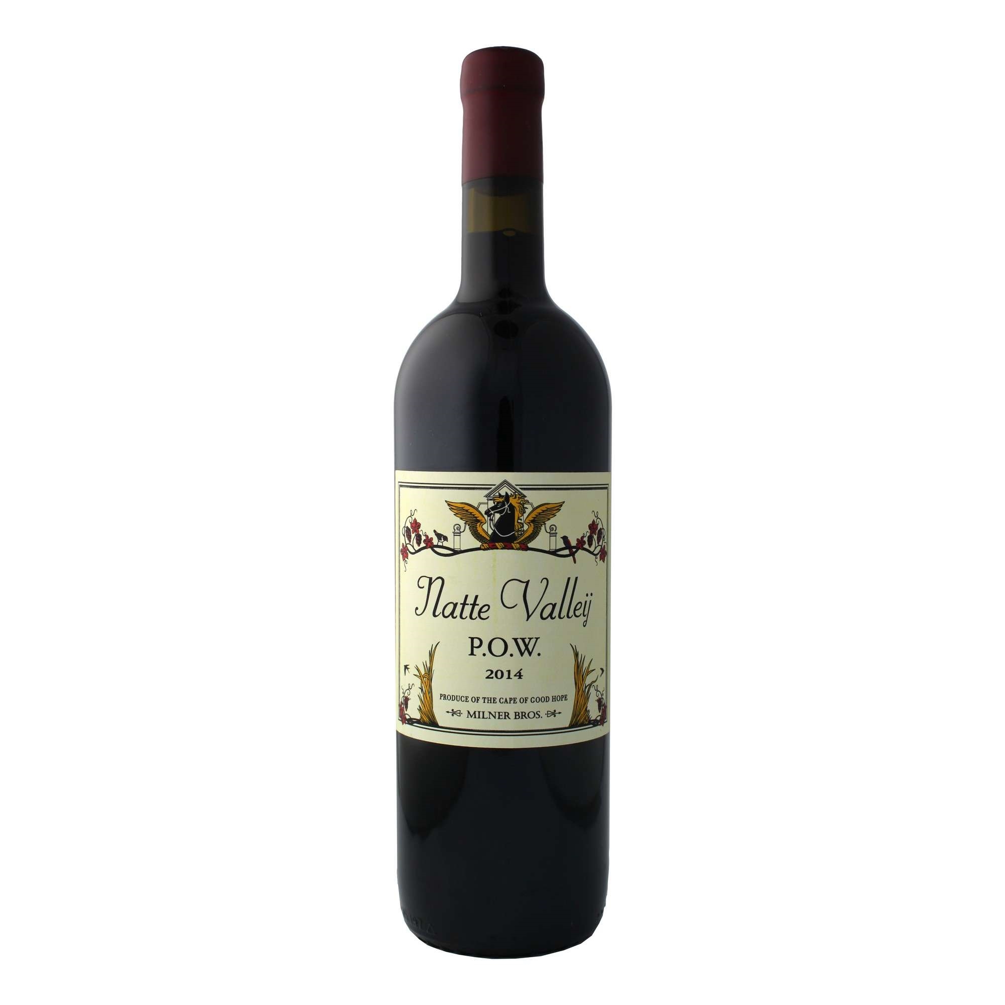 Natte valleij p.o.w. 14,5% 75cl