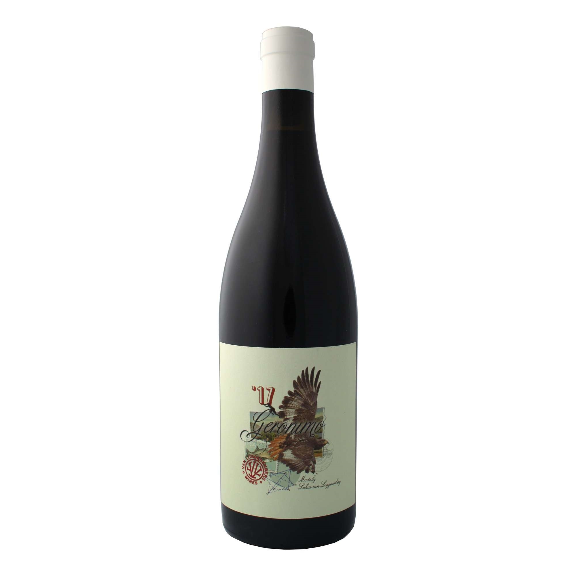 Van loggerenberg geronimo   13%   75cl