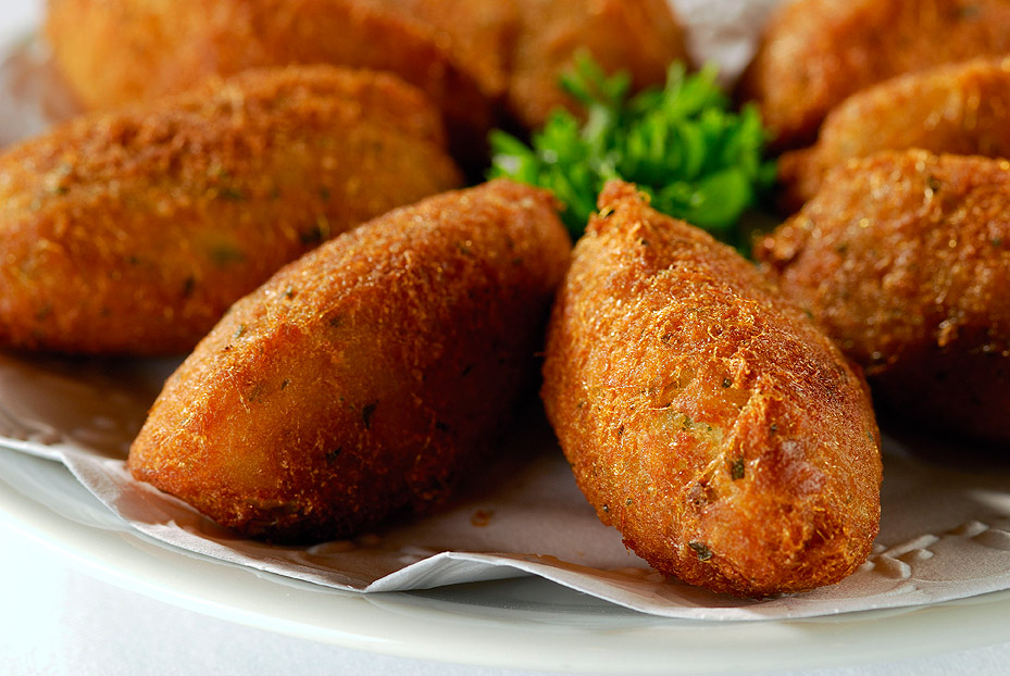 Bolinhosboller 30g forstekt 5kg