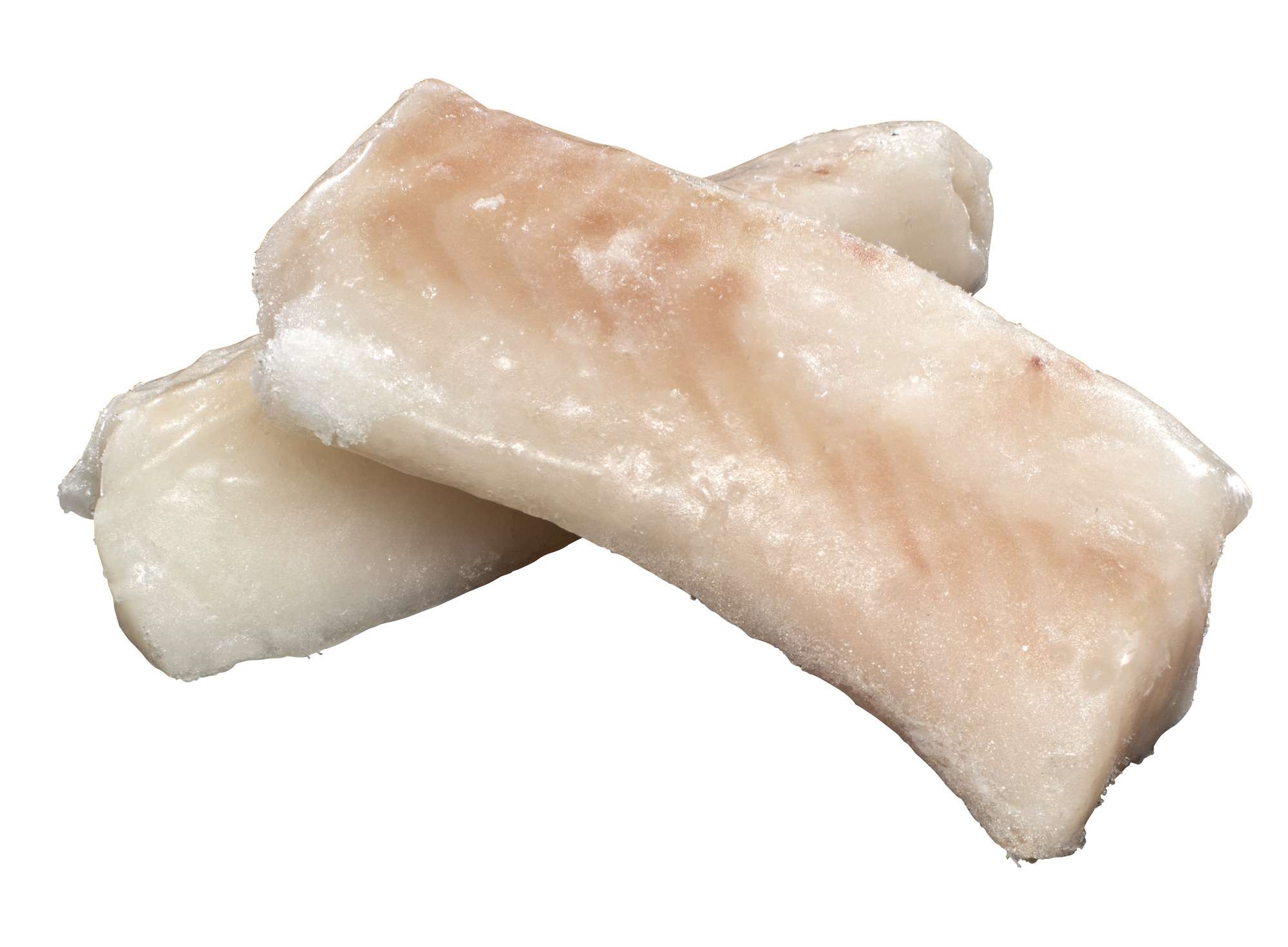 Torskeloin lettsaltet 10% glasering 140g 5kg