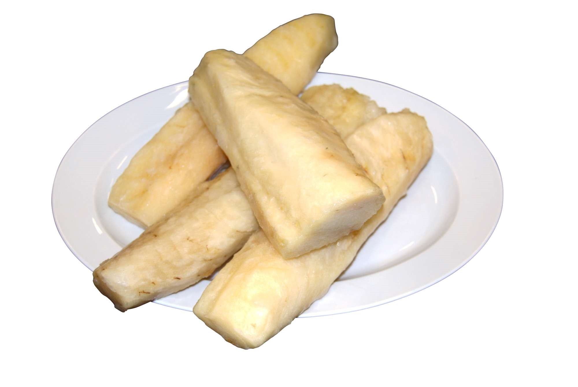 Klippfisk loin utvannet 200-300g uten skinn og bein 5kg