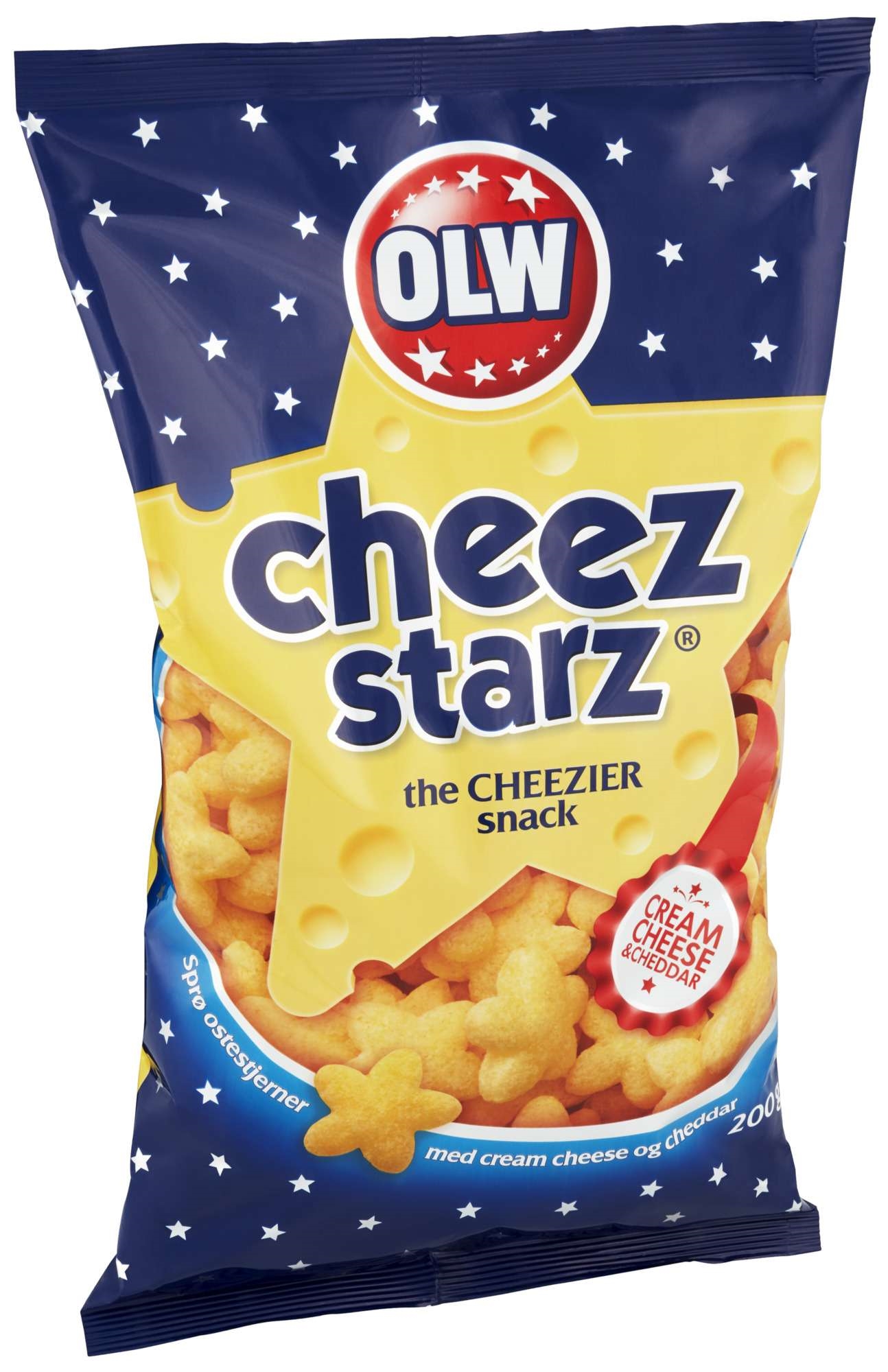 Cheez startz 200g