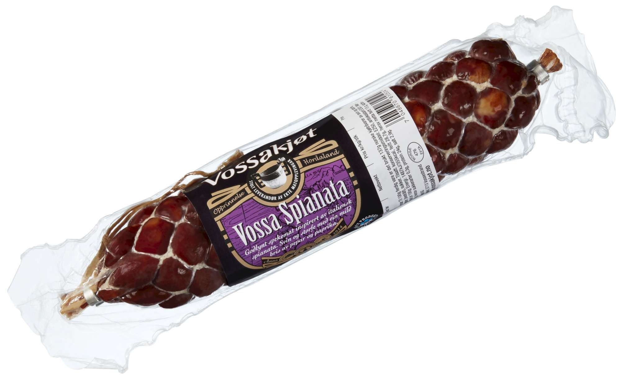 Spianata snabb    300g