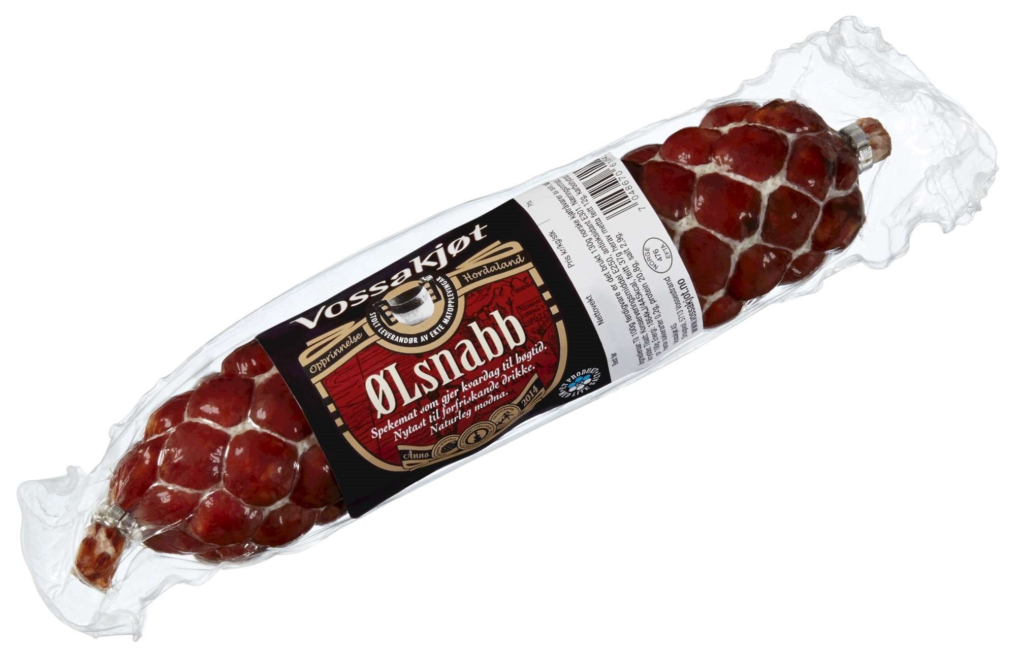 Ølsnabb 300g