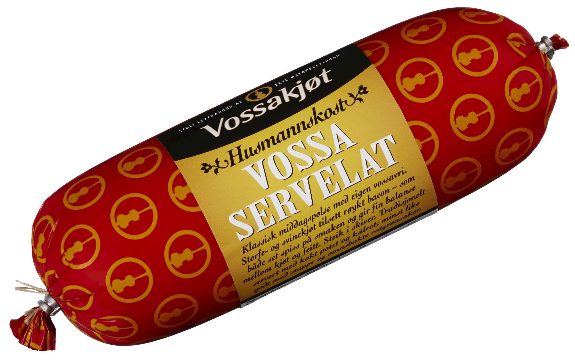 Vossa bologna sausage   500g