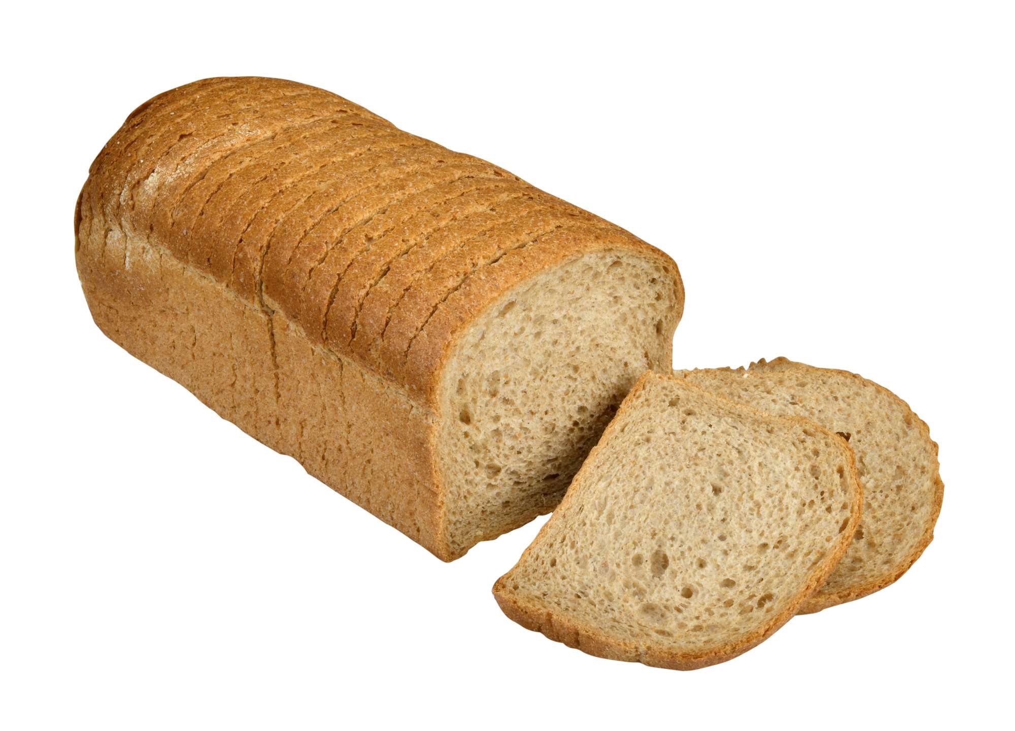Packed lunch bread coarse sliced   7x730g