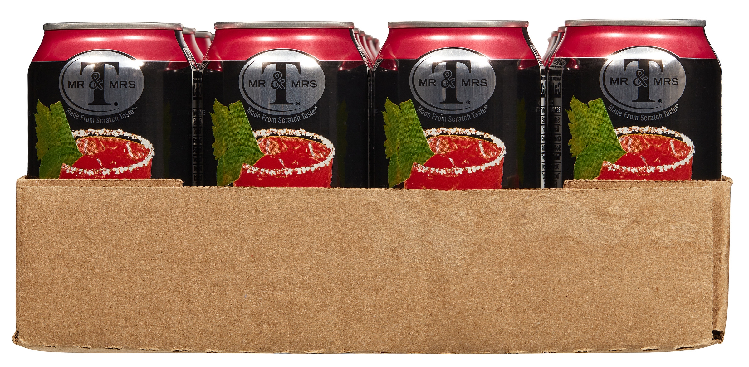 Bloody mary mix 24x34cl